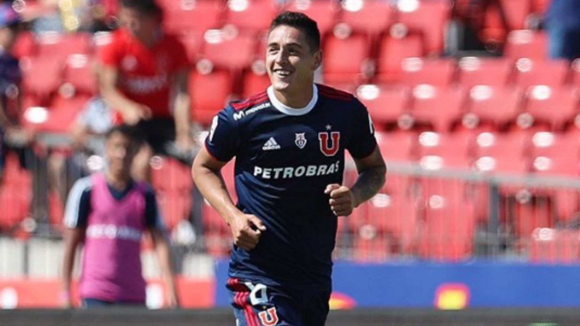 100319 Matías Rodríguez Universidad de Chile Unión Española