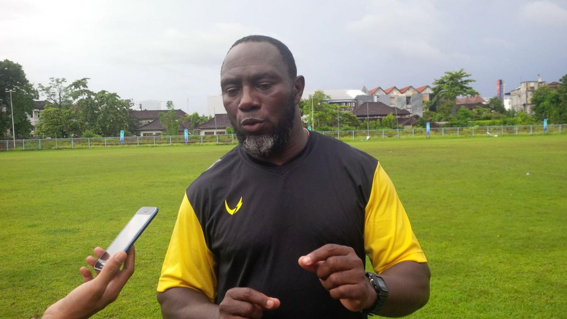 Jacksen F Tiago - Barito Putera