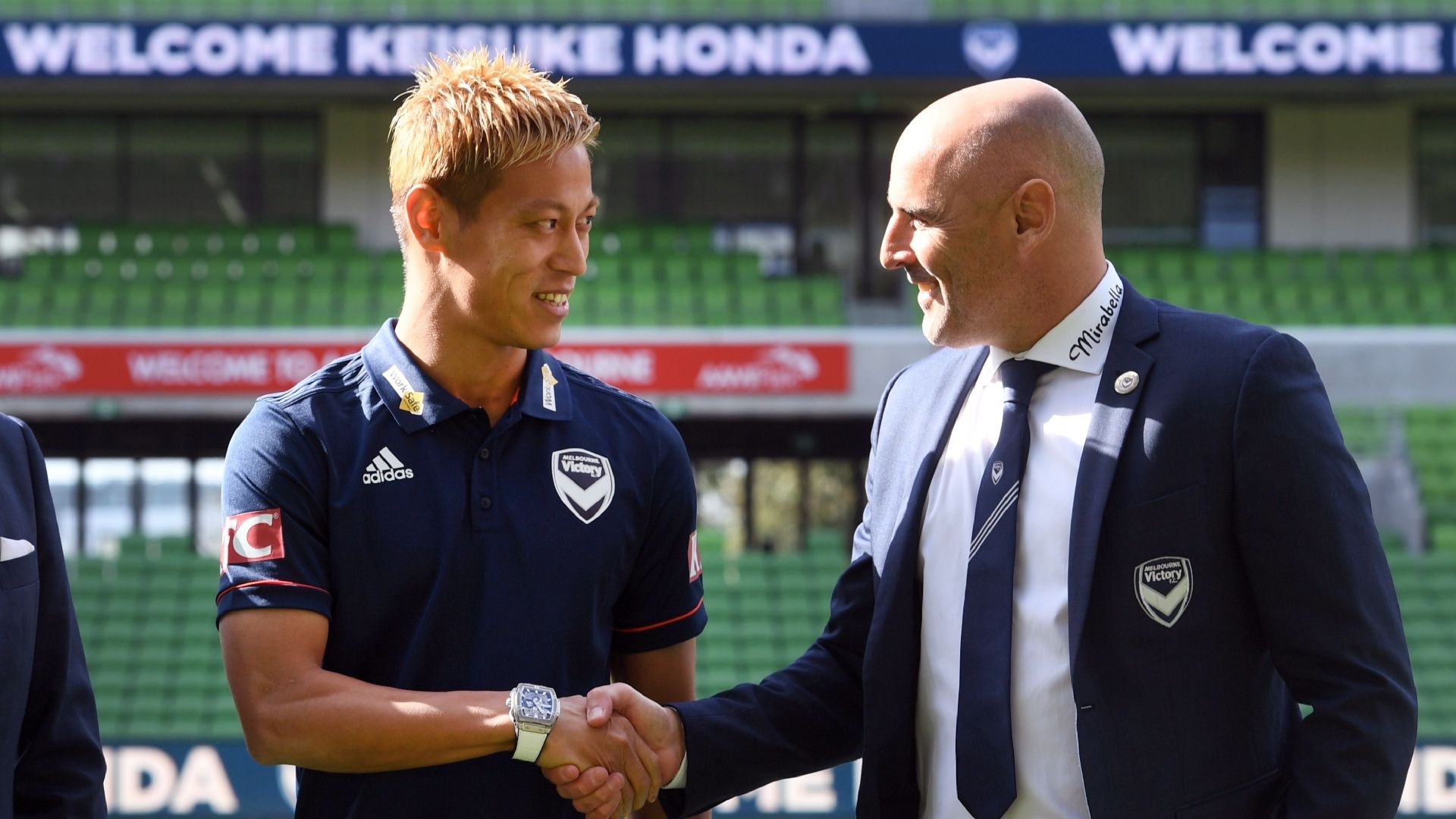 Honda/Muscat Melbourne Victory