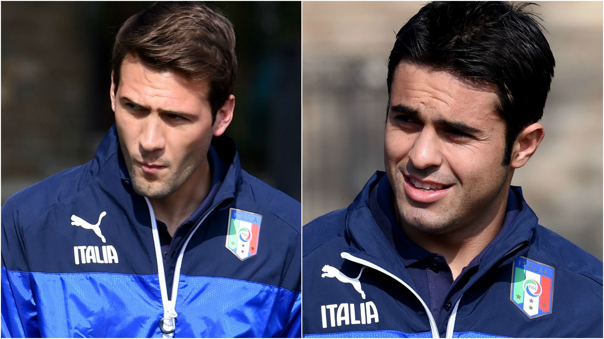 Franco Vazquez Eder Italy