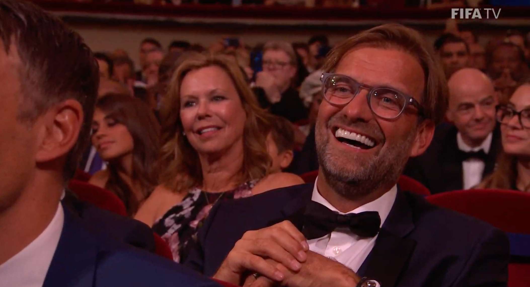 Jurgen Klopp The Best FIFA 2019