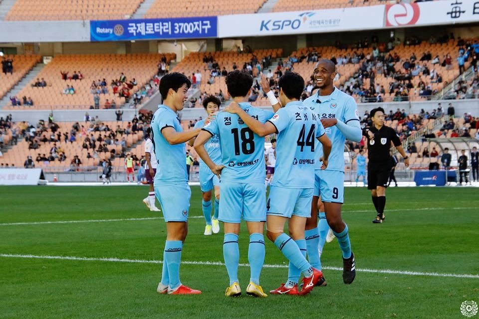 แดกู เอฟซี