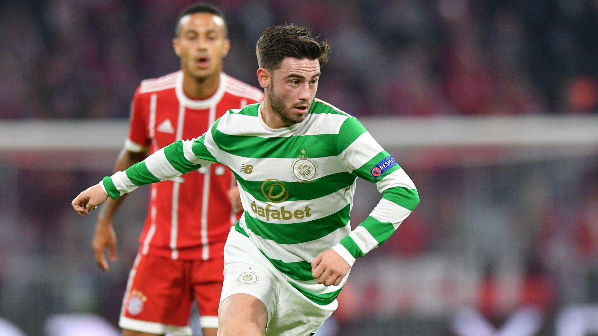 Patrick Roberts Celtic