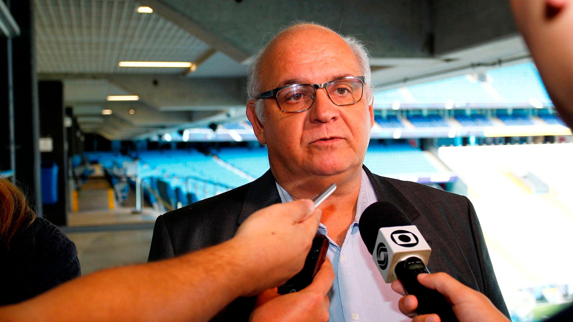 Romildo Bolzan - Grêmio