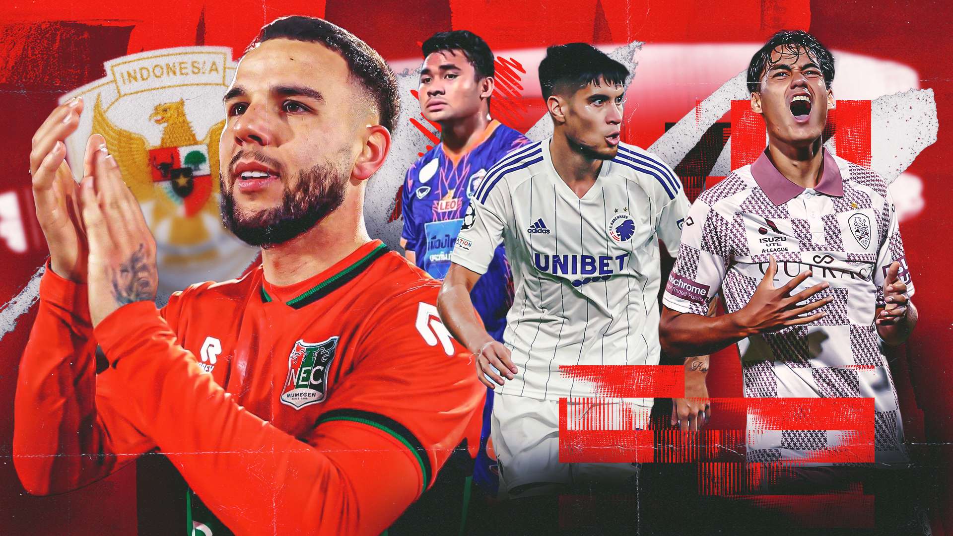 Garuda Di Rantau Desember