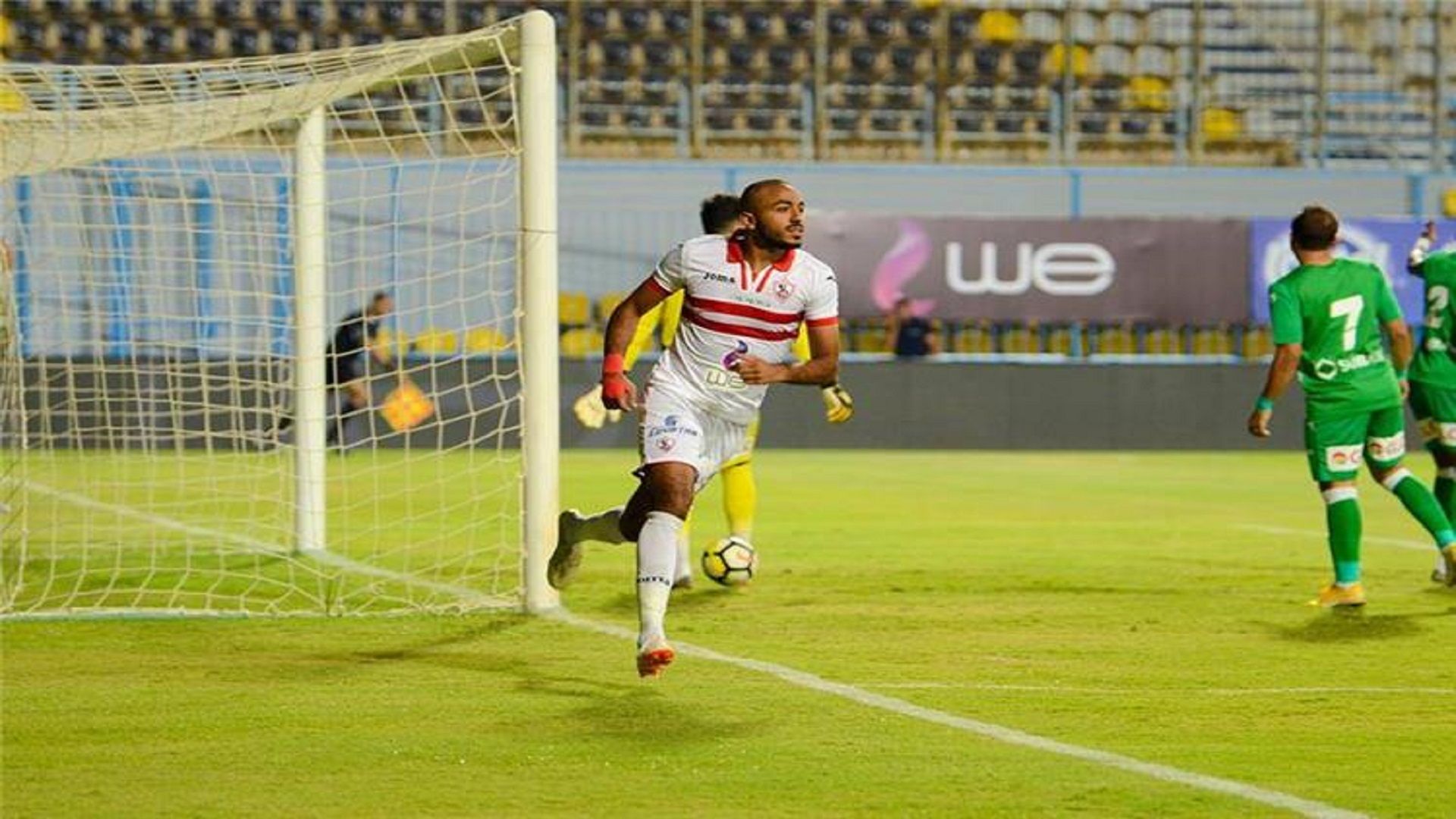 الزمالك - الاتحاد السكندري