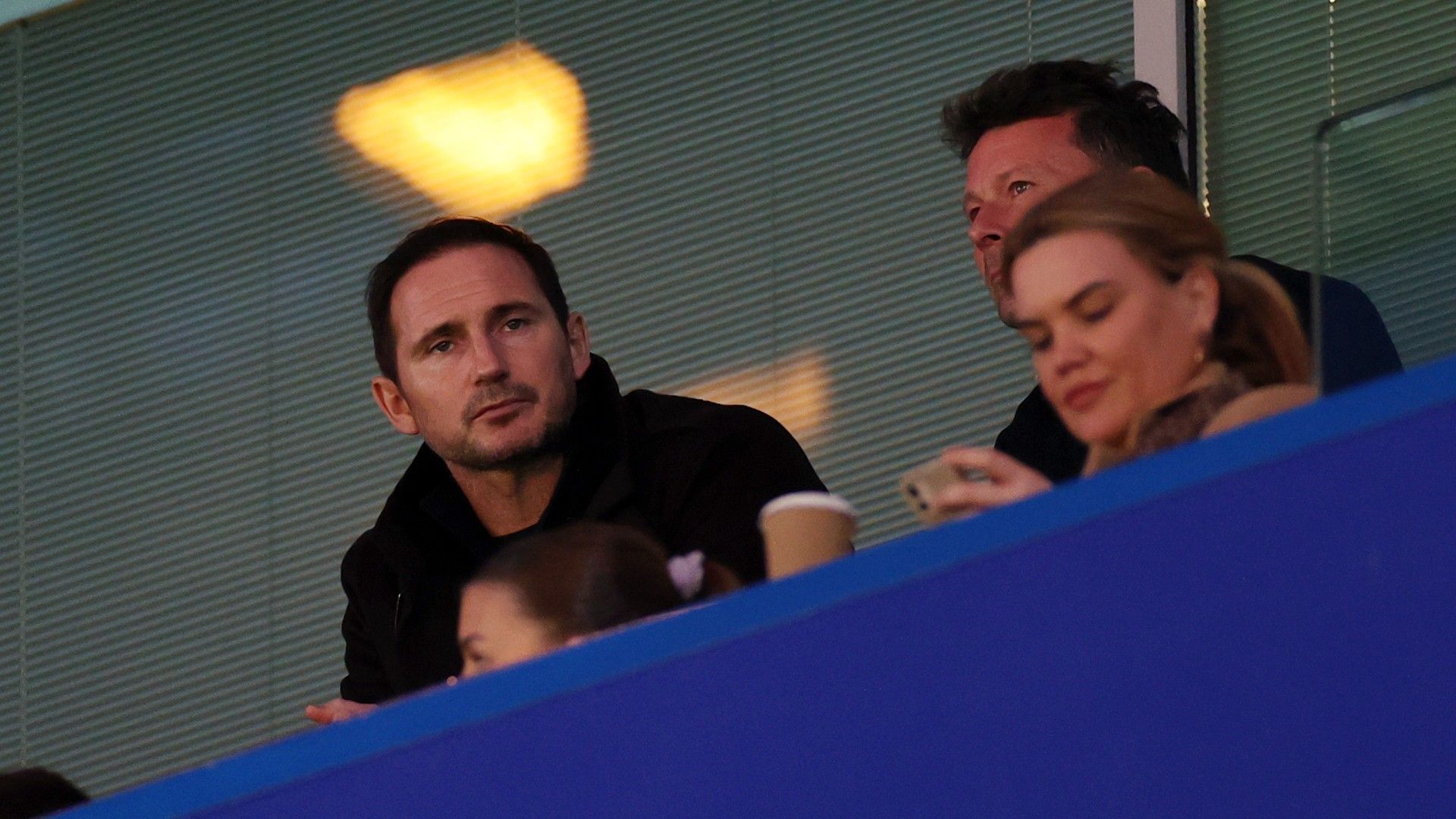 Frank Lampard Chelsea 2022-23