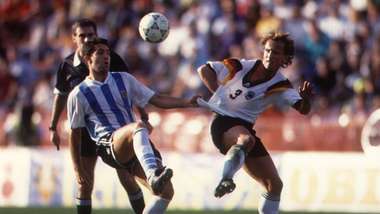 Argentina Germany Friendly USA 15121993