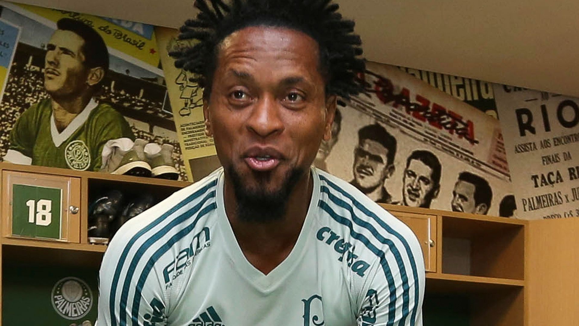 Zé Roberto Palmeiras 27 11 17