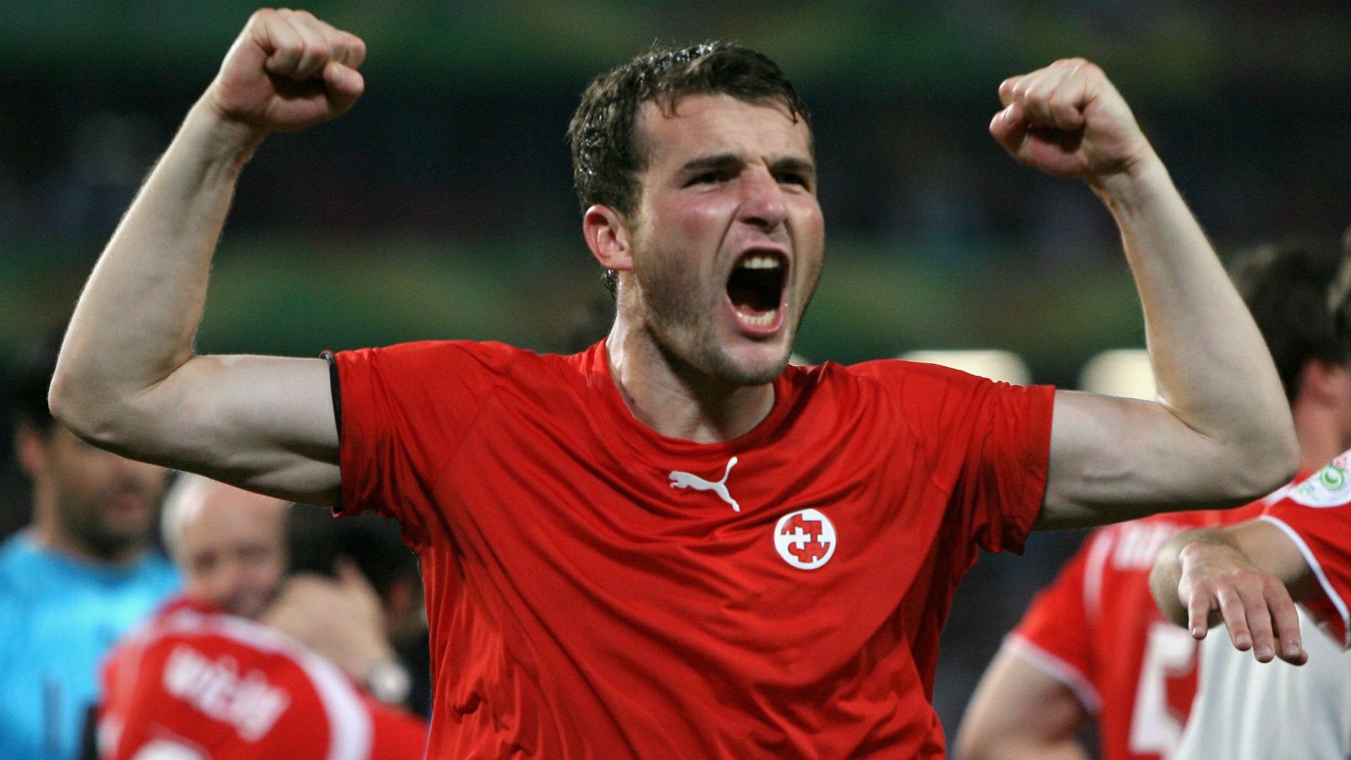 Alexander Frei Suiza Copa del Mundo 2006