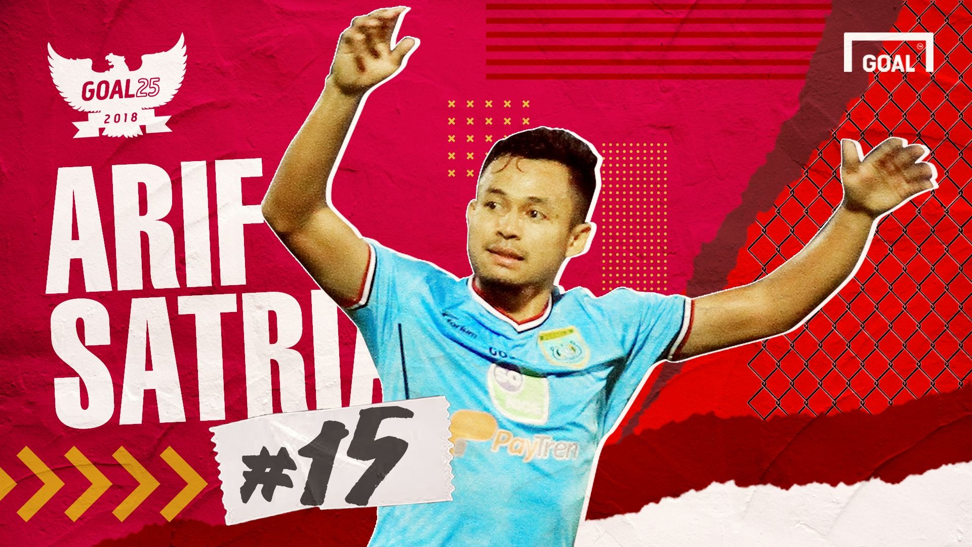 Goal25_Cover_15 Arif Satria
