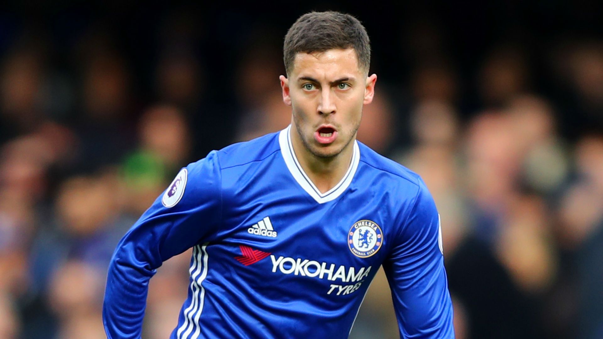 Eden Hazard - cropped