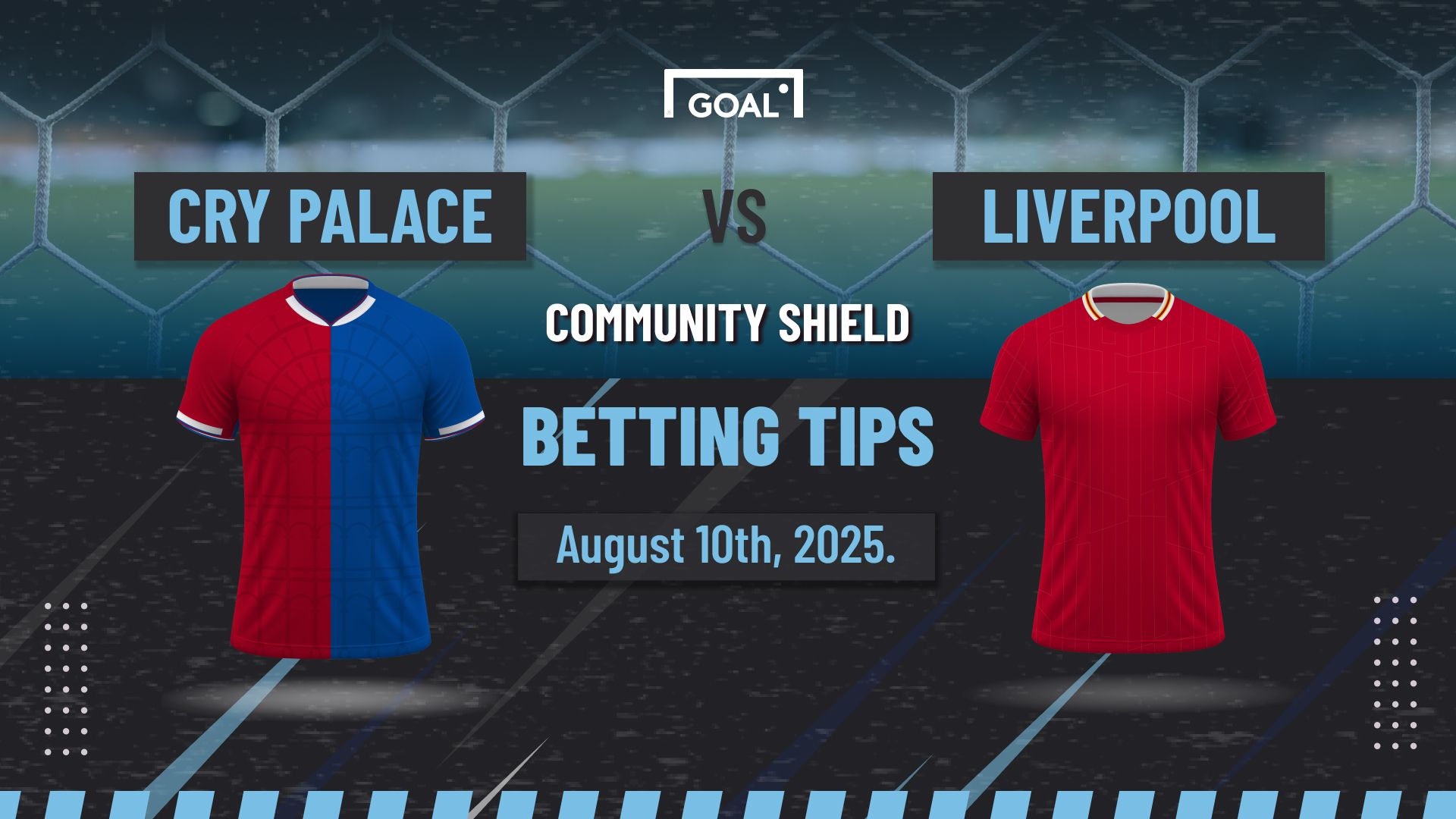 Crystal Palace vs Liverpool predictions