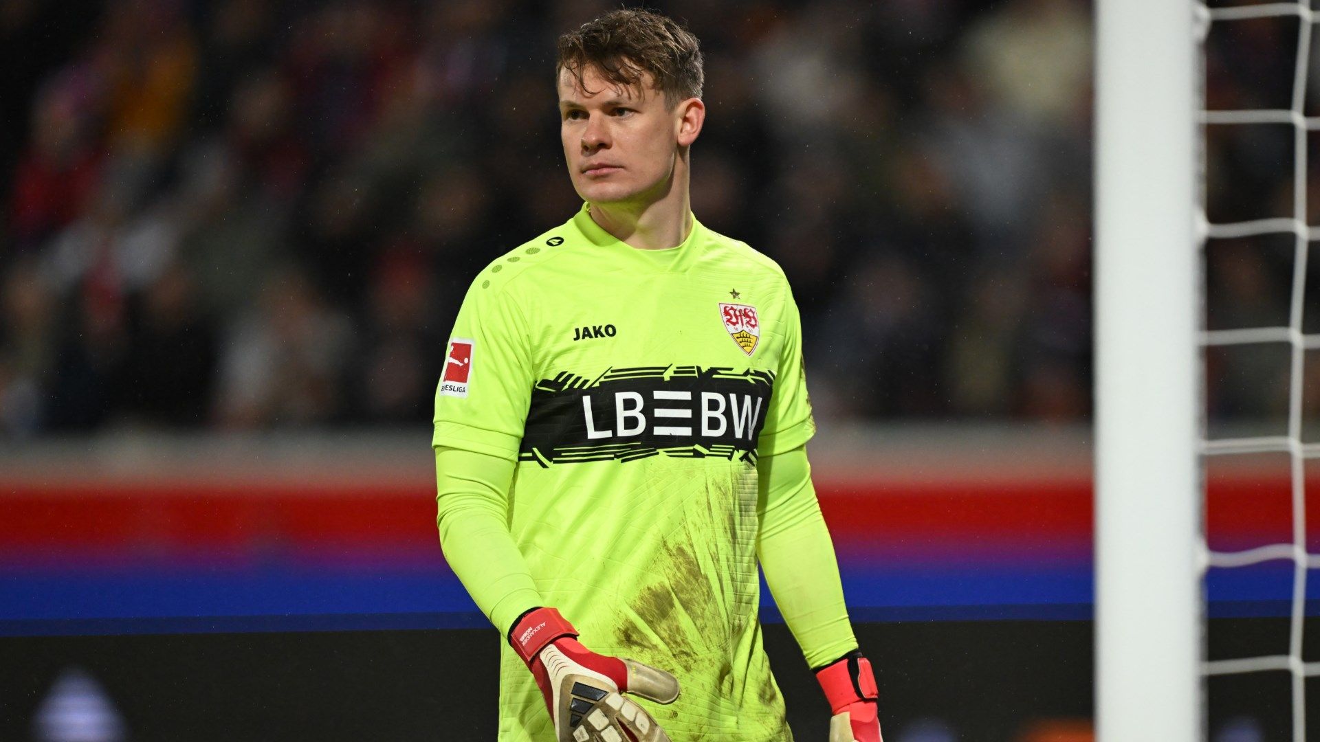 Alexander Nübel VfB Stuttgart 2026