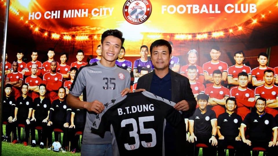 Bui Tien Dung Ho Chi Minh City