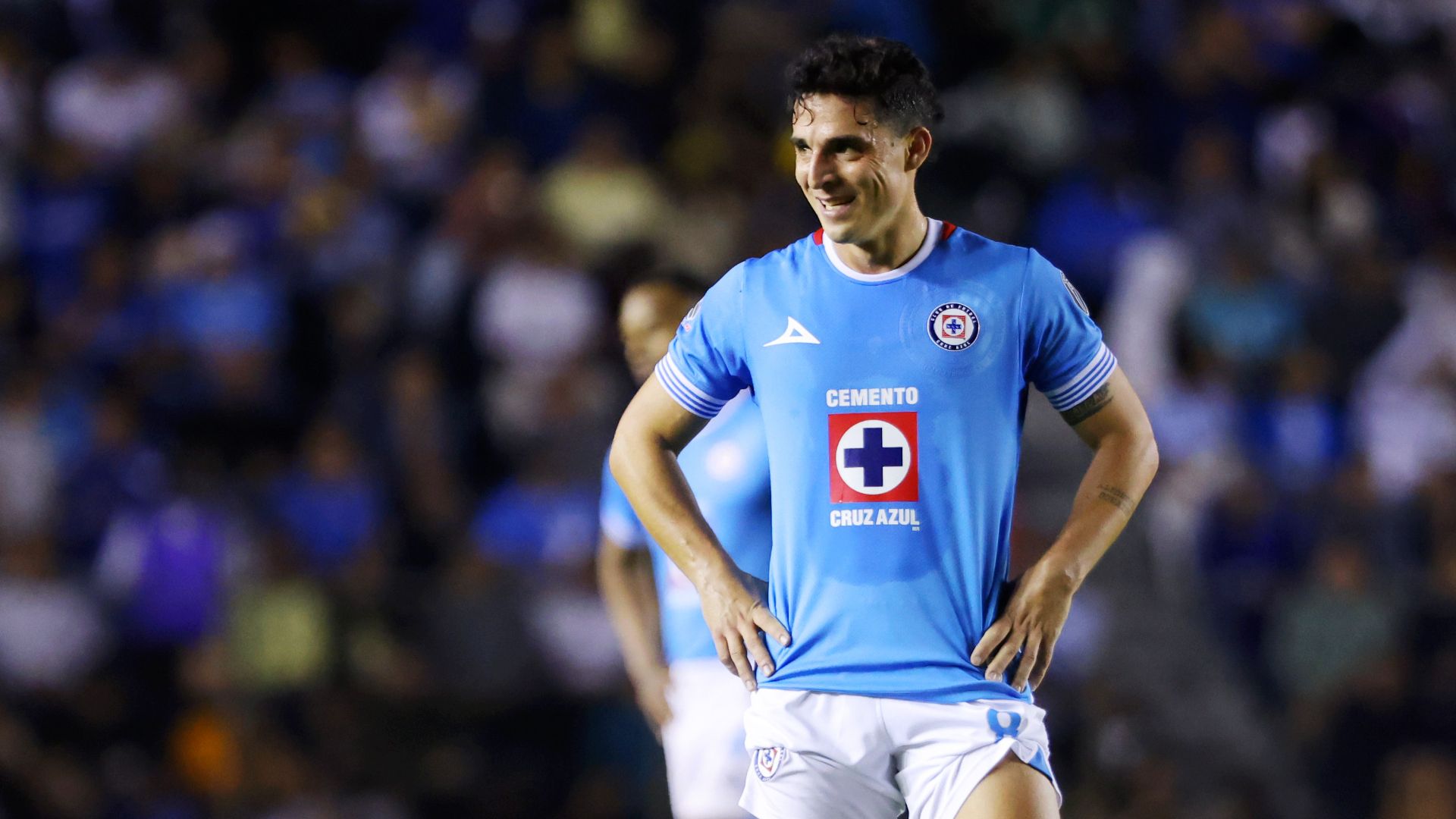Cruz Azul Lorenzo Faravelli Apertura 2024 Liga MX