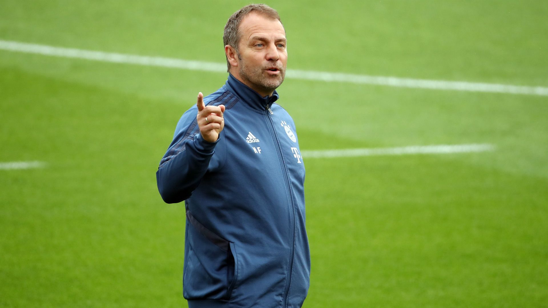 Hansi Flick Bayern Munchen 2020