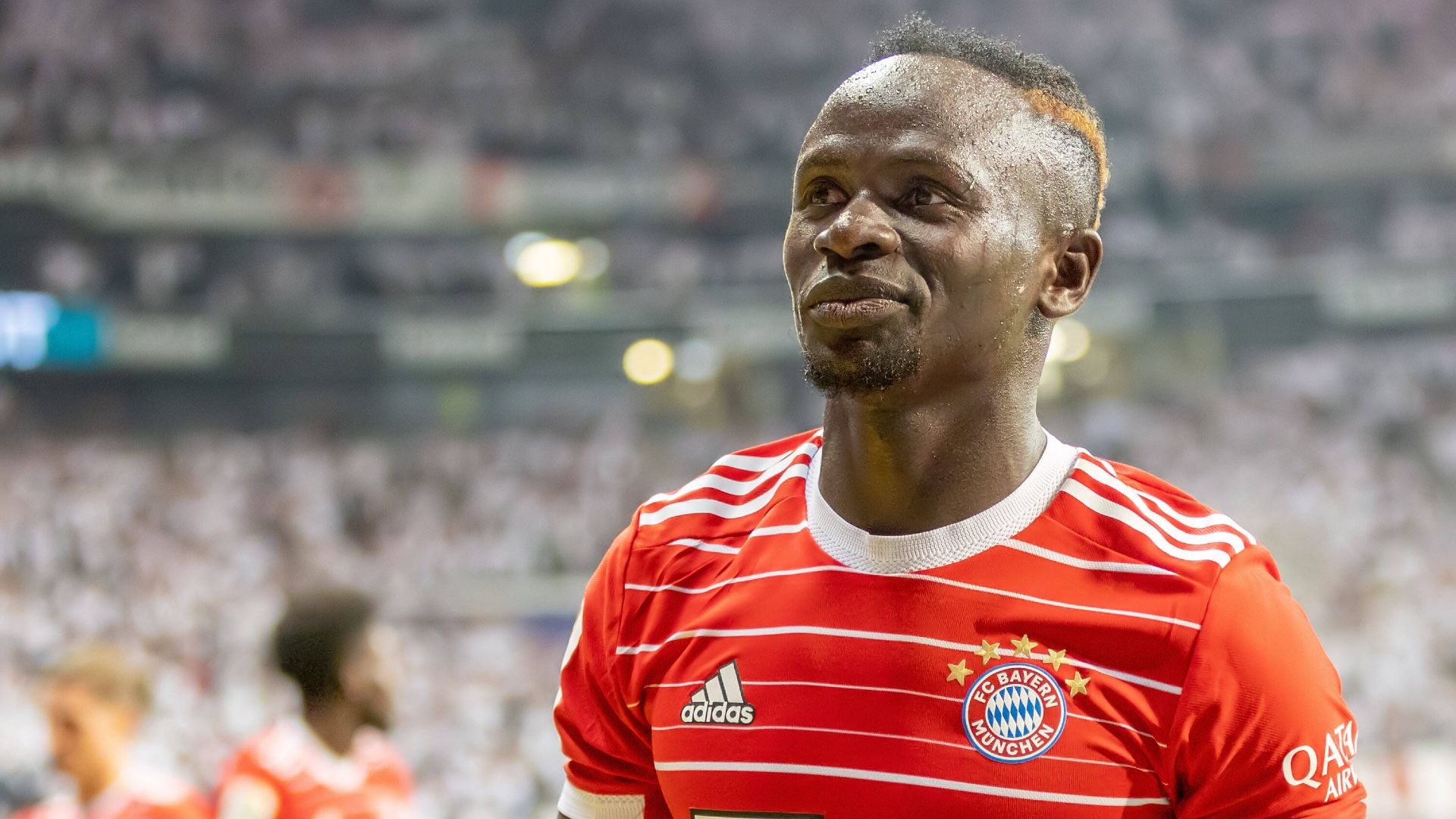 ONLY GERMANY Sadio Mane FC Bayern 2022