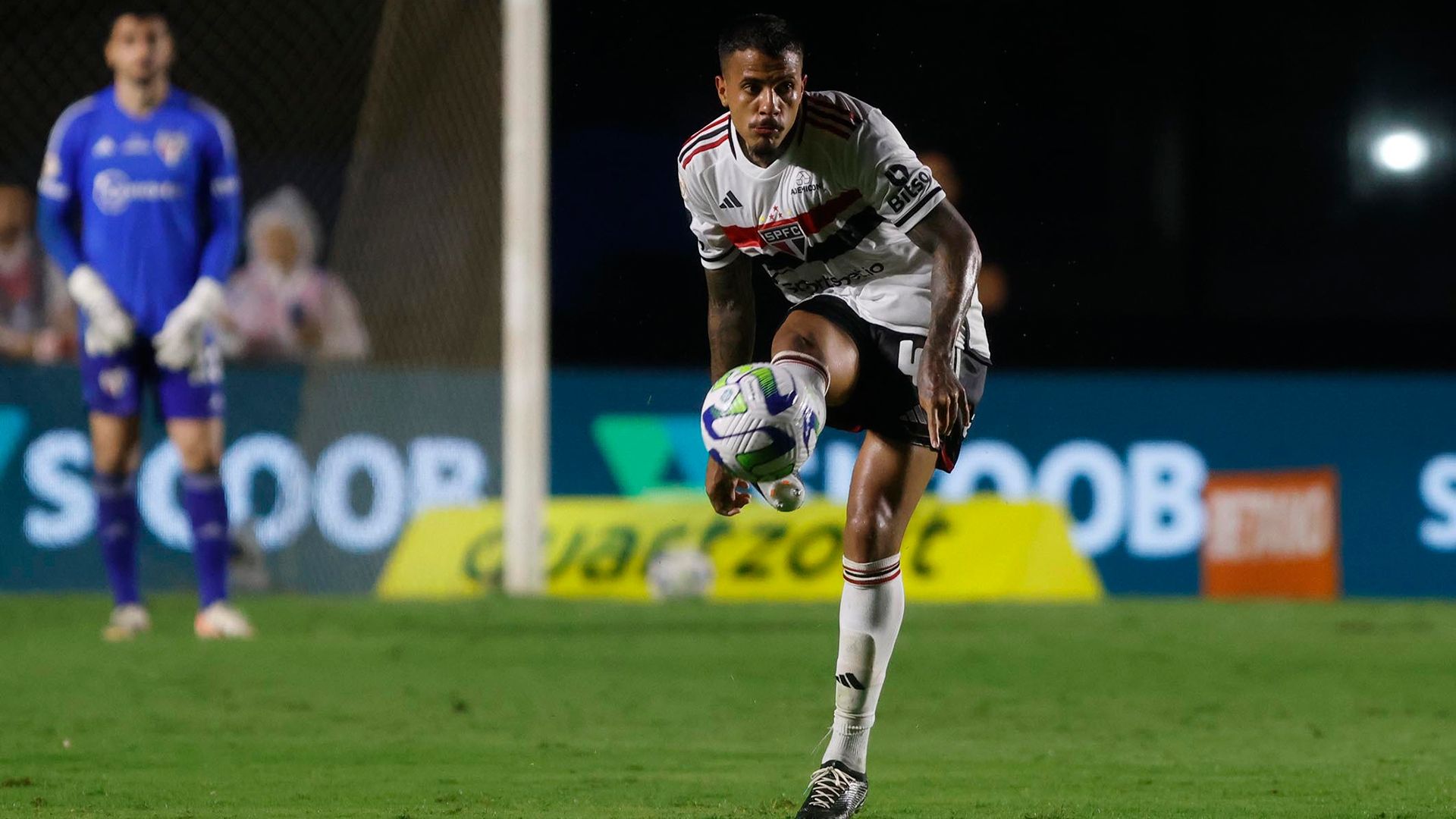 Diego Costa São Paulo Vasco 2023