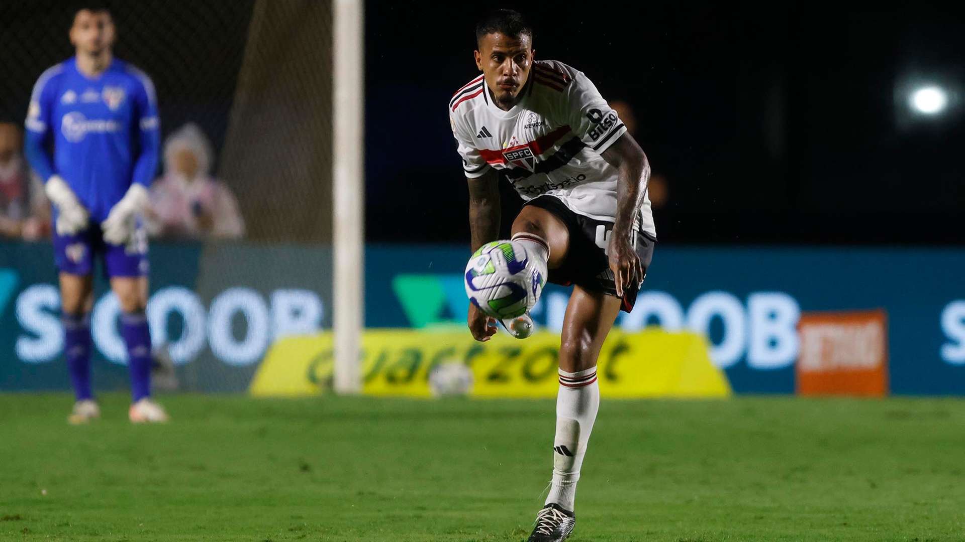 Diego Costa São Paulo Vasco 2023