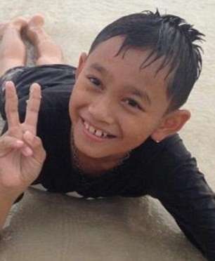 Thailand _ Tham Luang _ 10