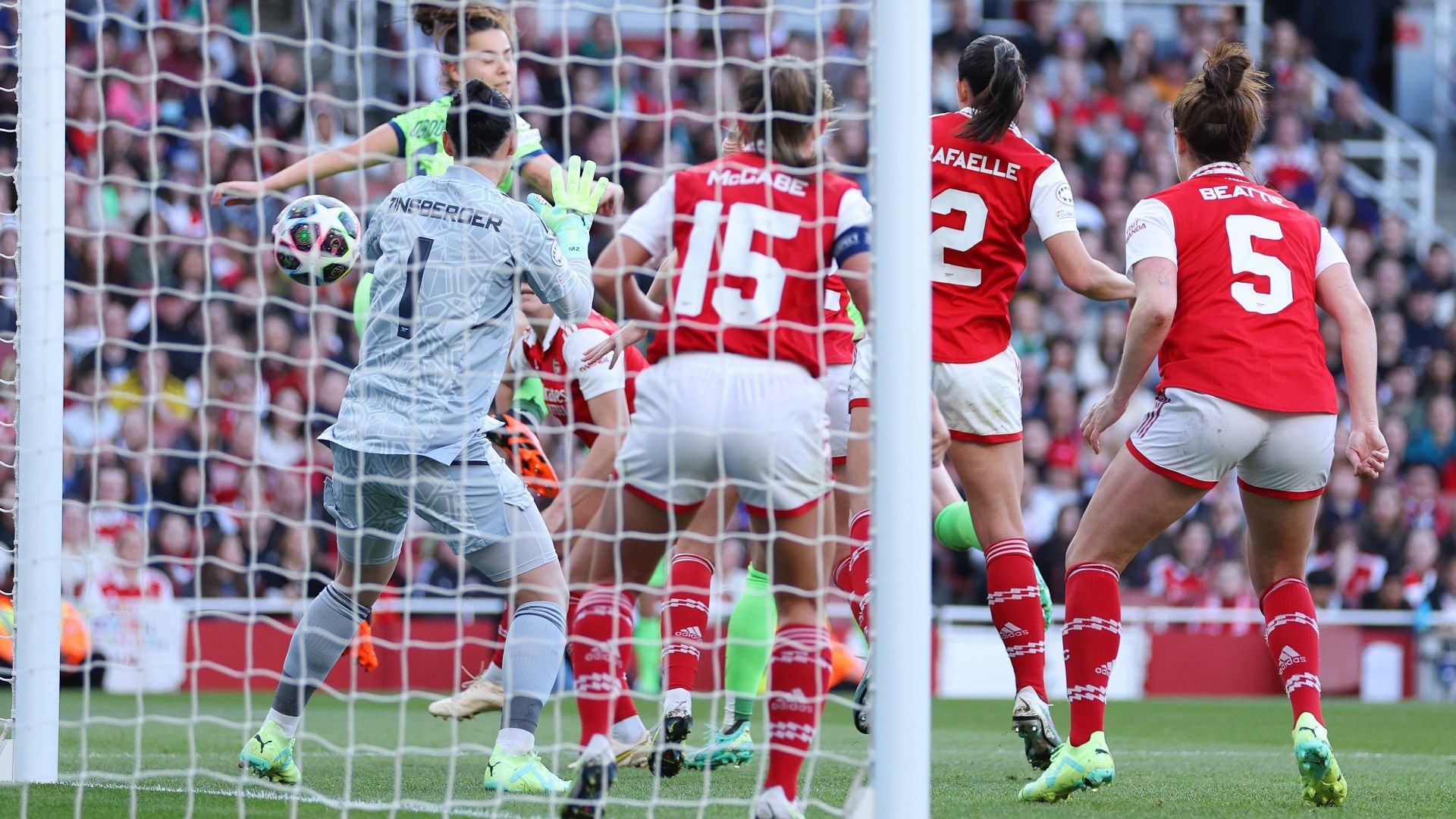 Arsenal women