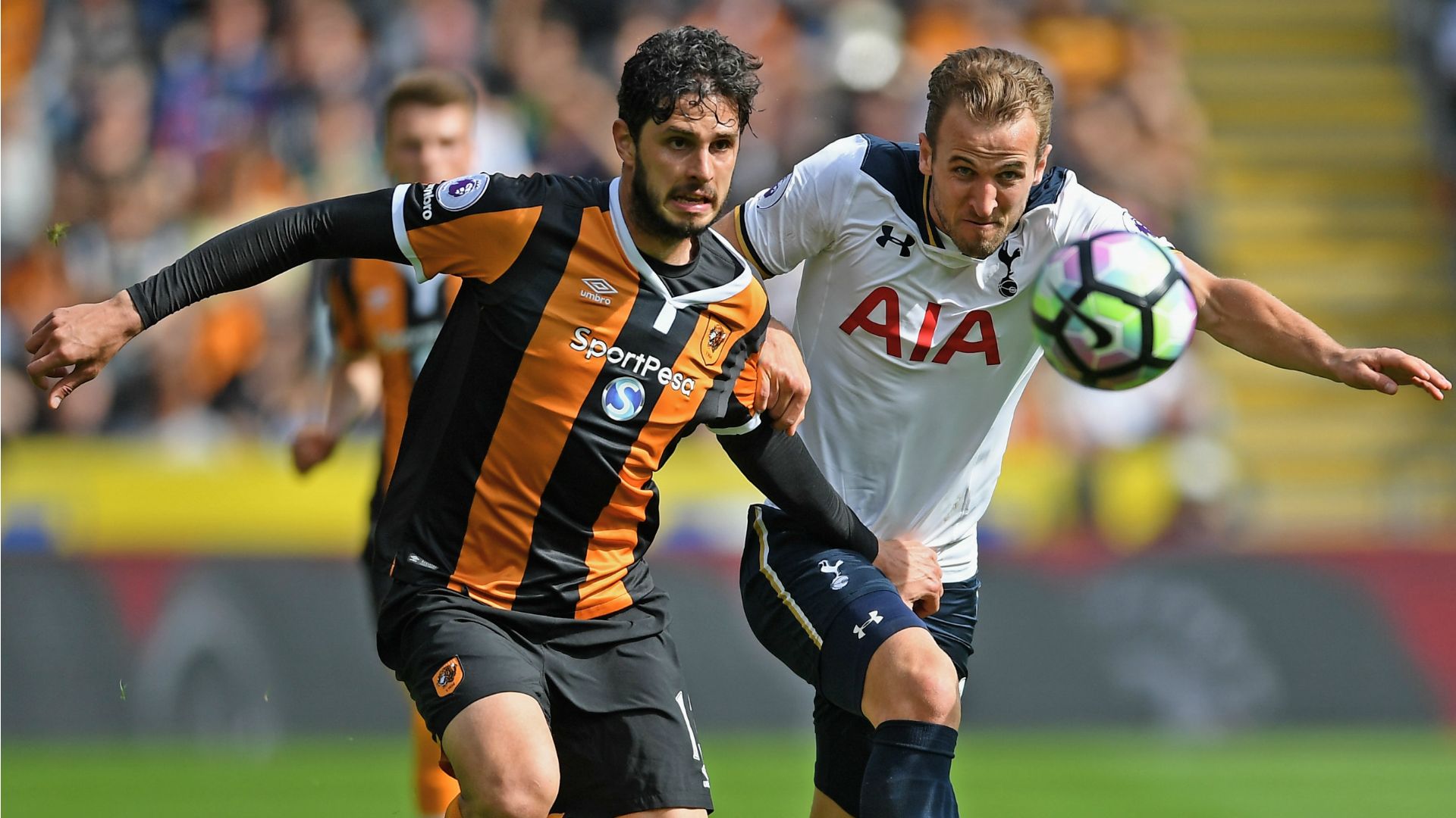 Andrea Ranocchia Hull City