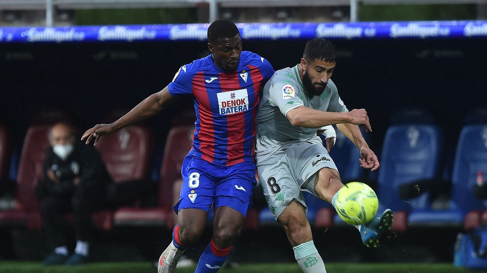 EIBAR BETIS 13052021