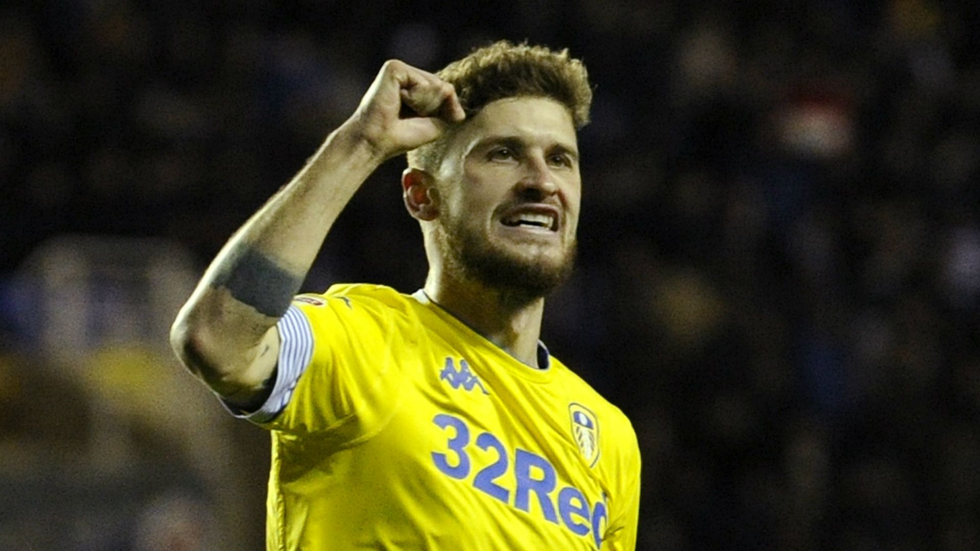 Mateusz Klich Leeds United