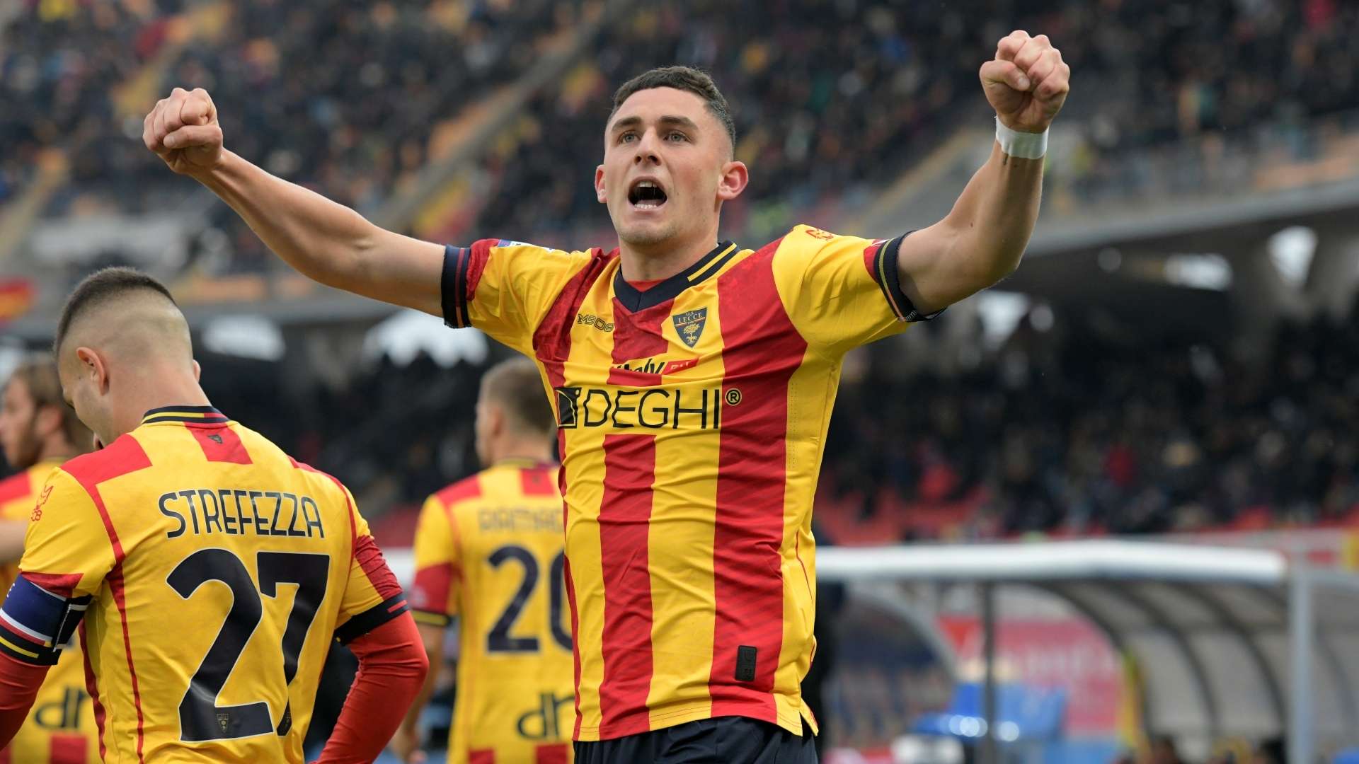 Roberto Piccoli Lecce 2023