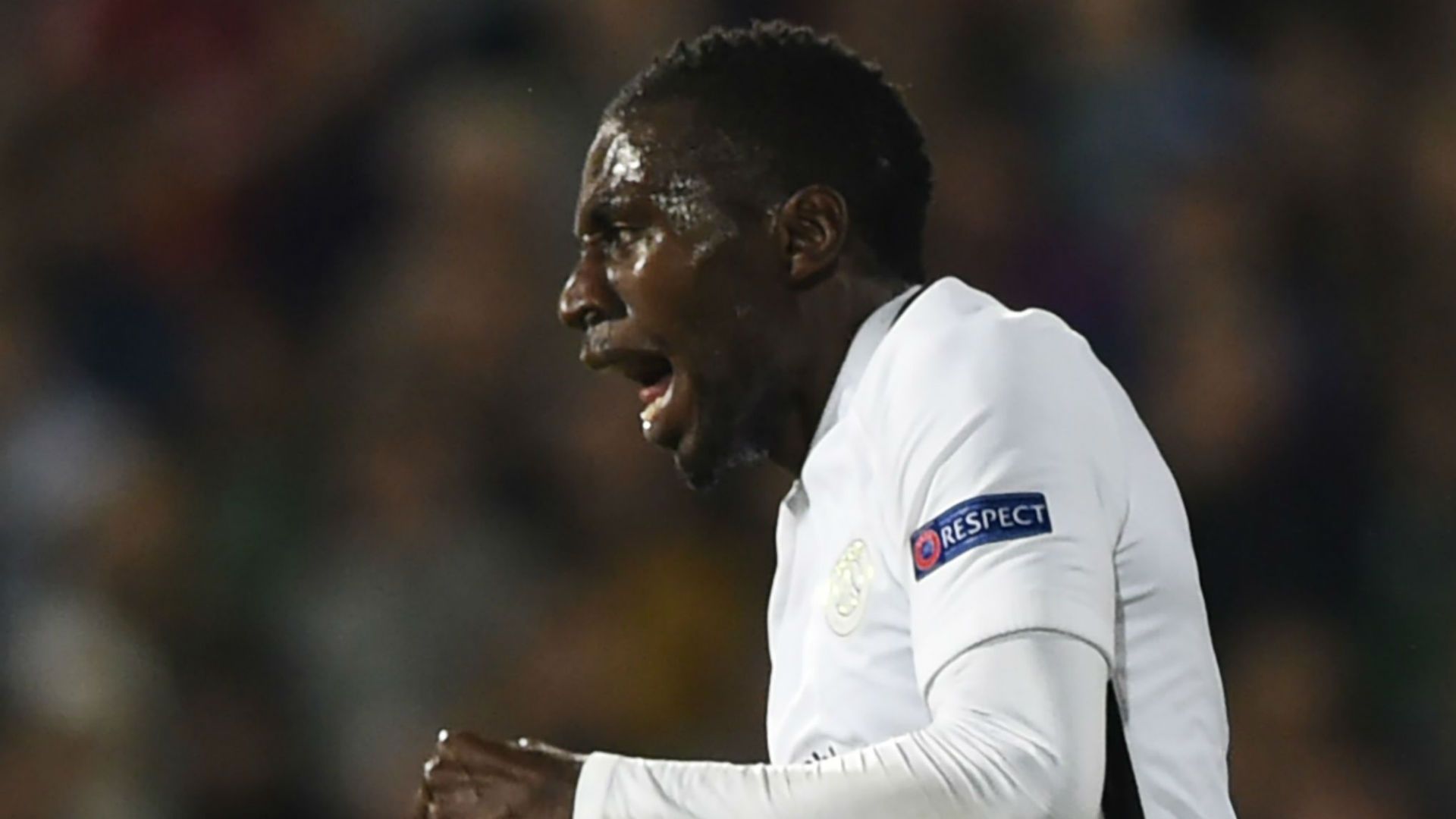 Blaise Matuidi Ludogorets PSG Cahmpions League 28092016