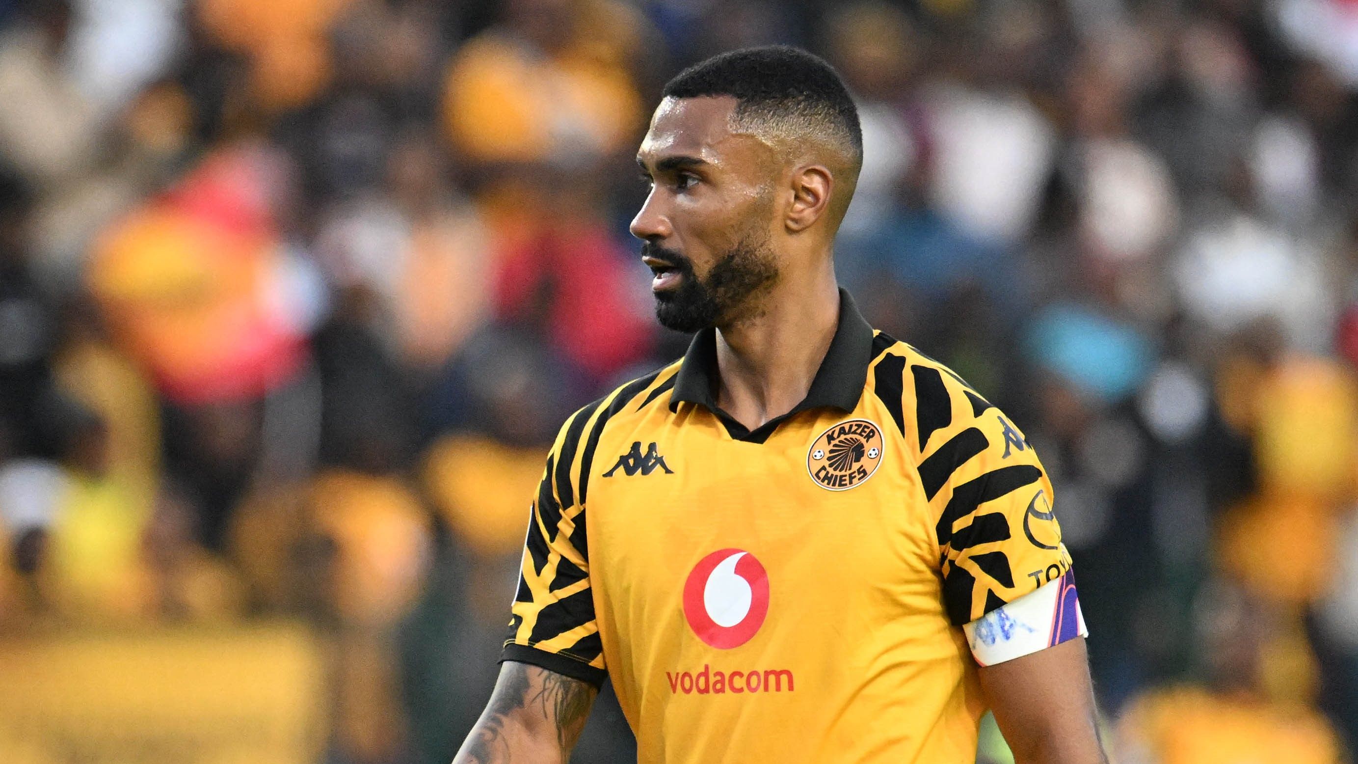 Inacio Miguel, Kaizer Chiefs