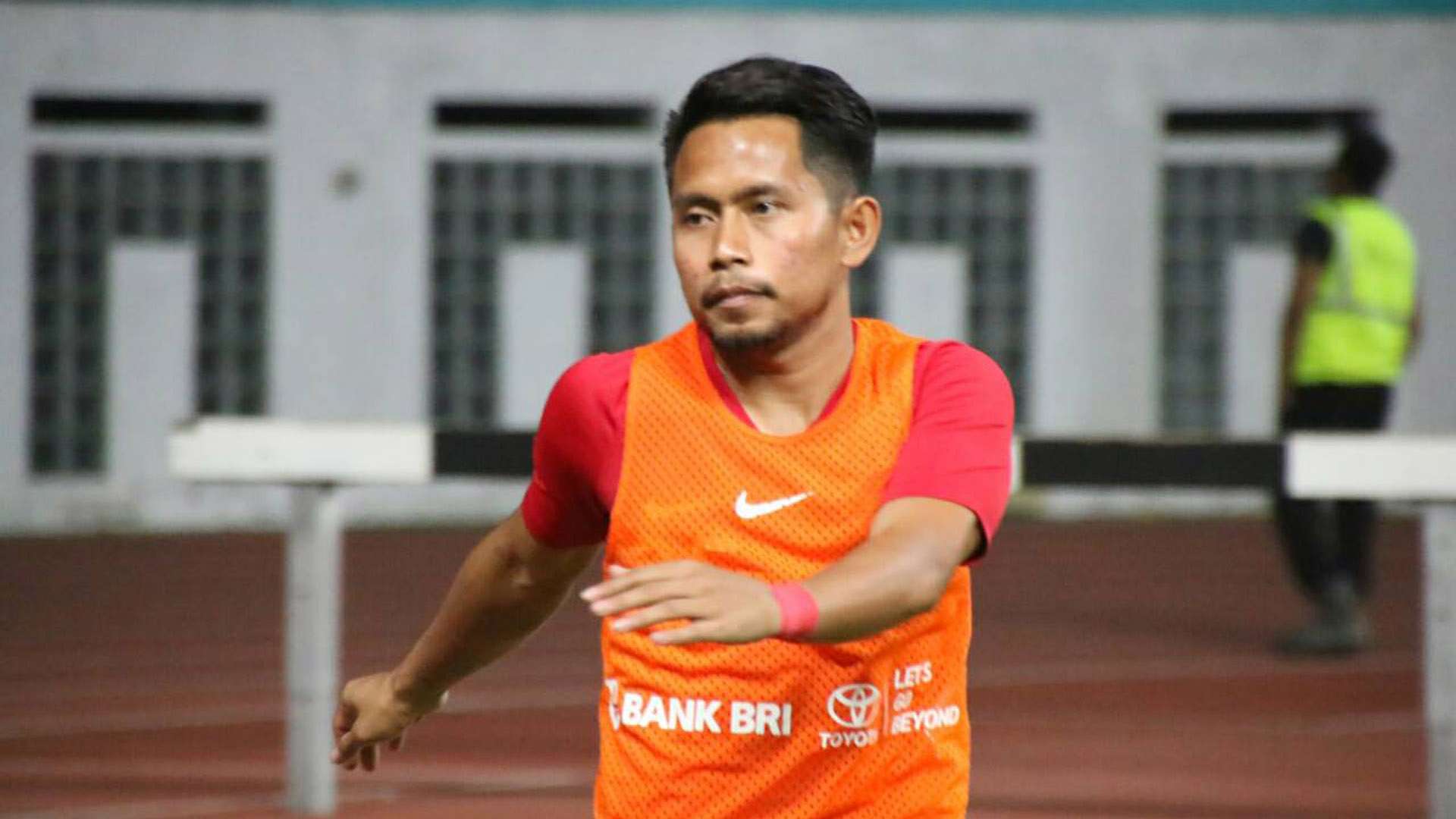 Andik Vermansyah - Indonesia