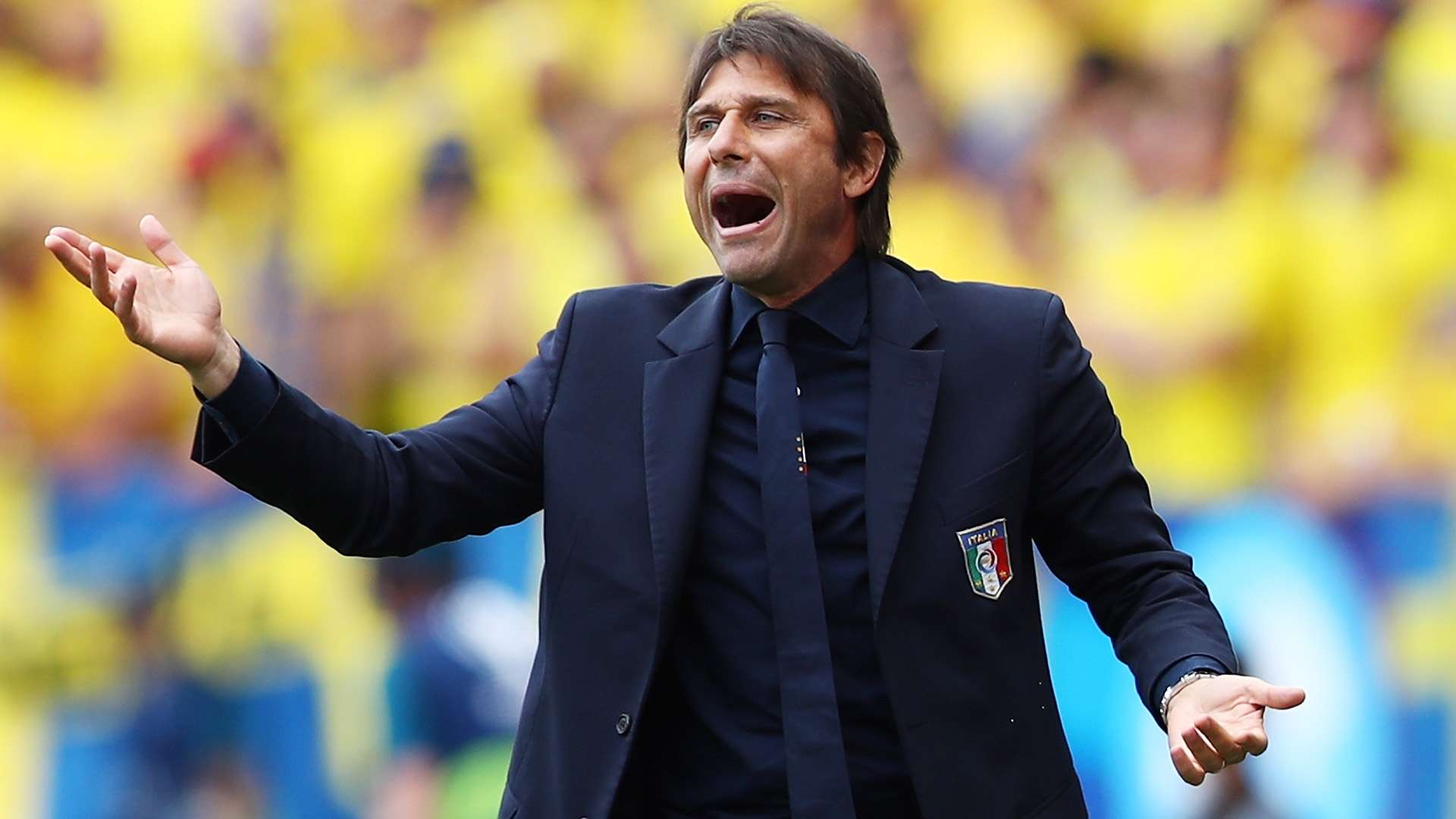 Antonio Conte Italy