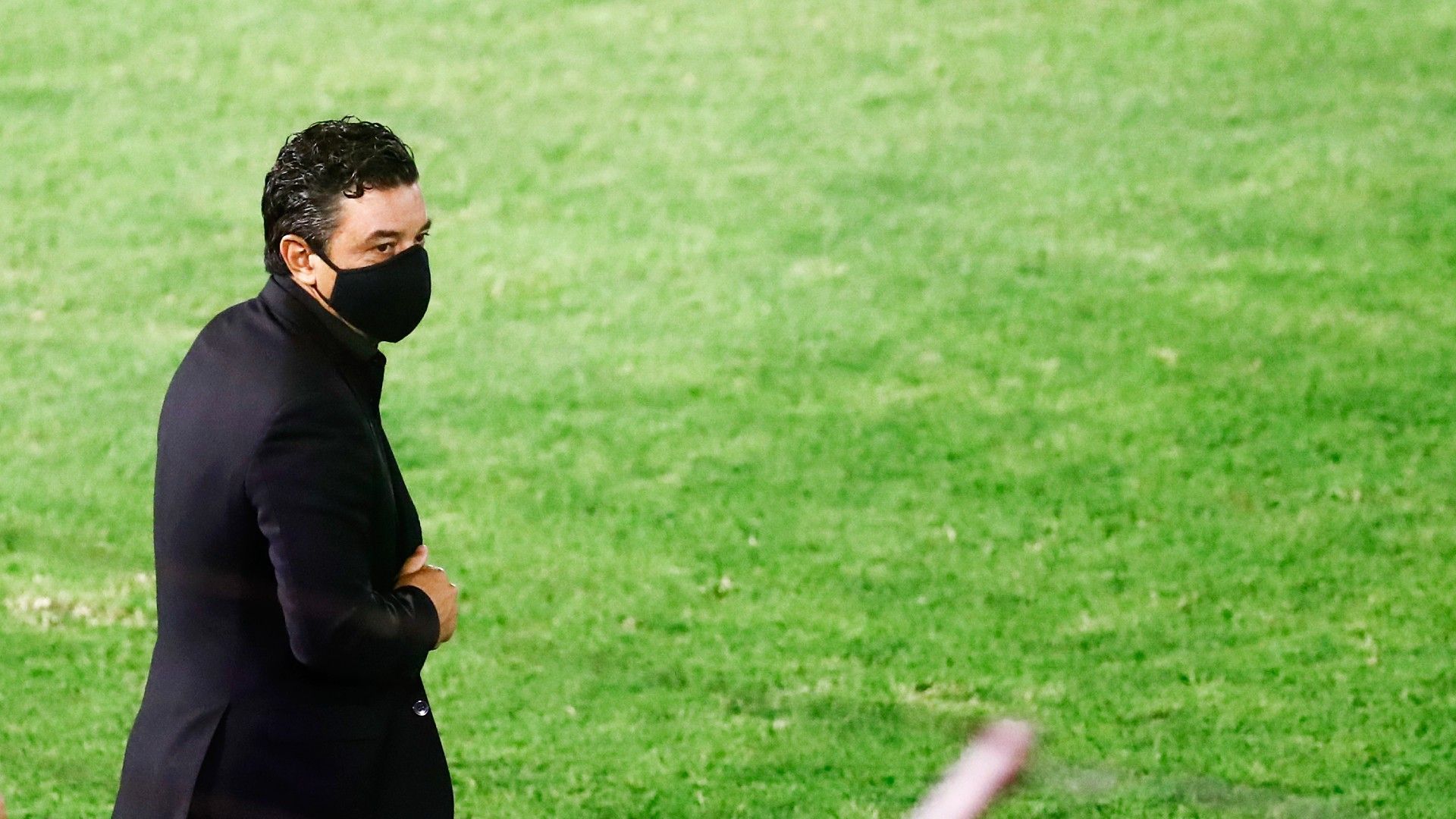 Marcelo Gallardo Huracan River Copa Liga Profesional 20122020