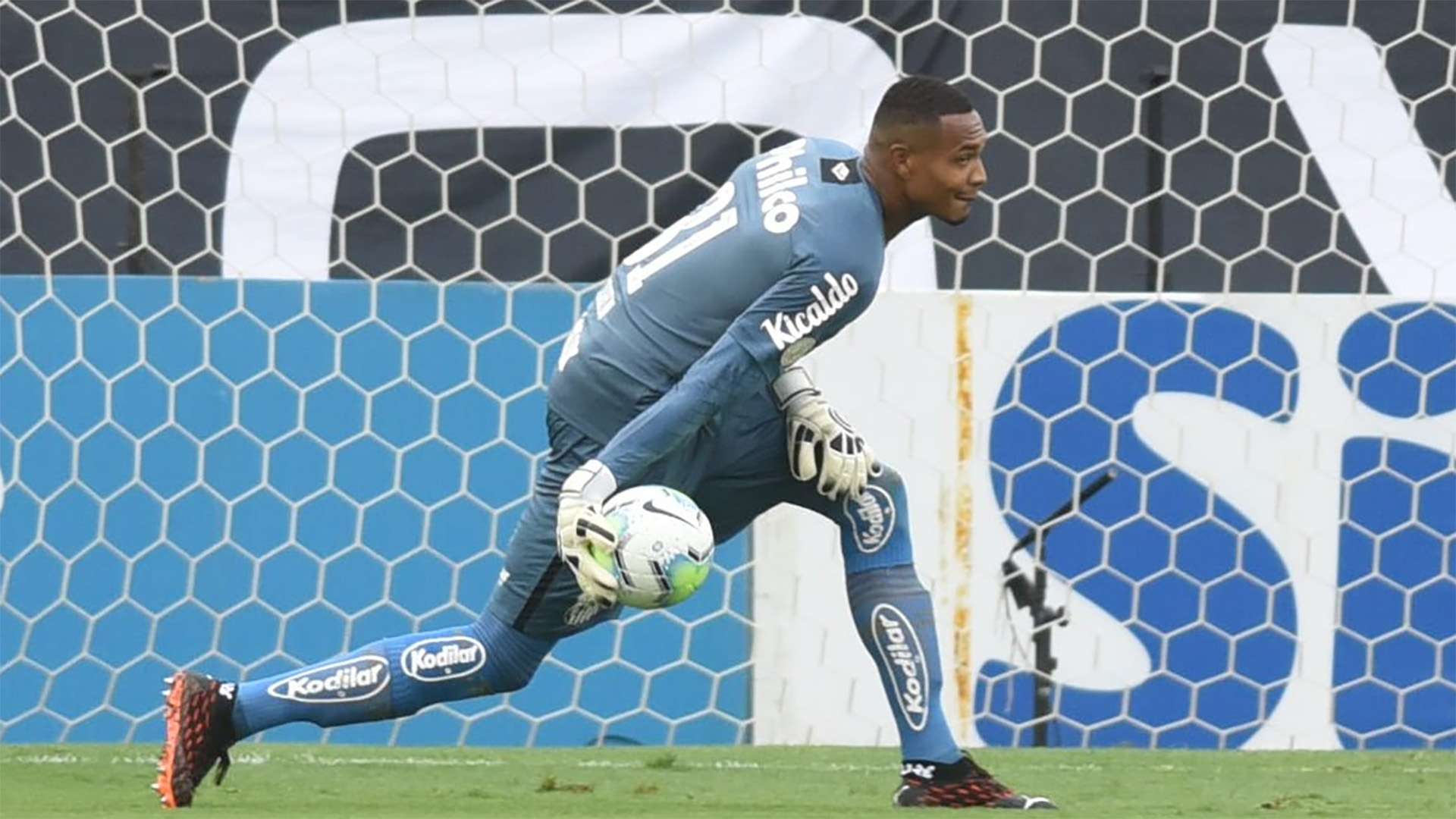 John Santos Internacional Brasileirão 14112020