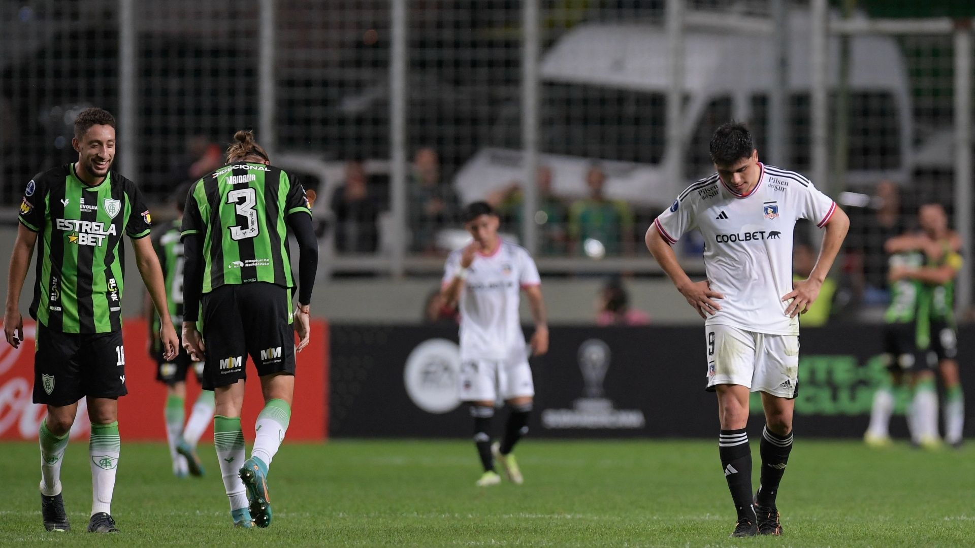 18072023 América MG Mineiro Colo Colo
