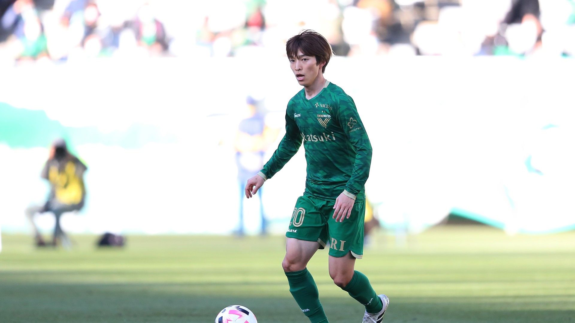 井上潮音　ヴィッセル神戸　初ゴール記念 ヴィッセル神戸 ニュース/レポート : 井上潮音選手 ヴィッセル