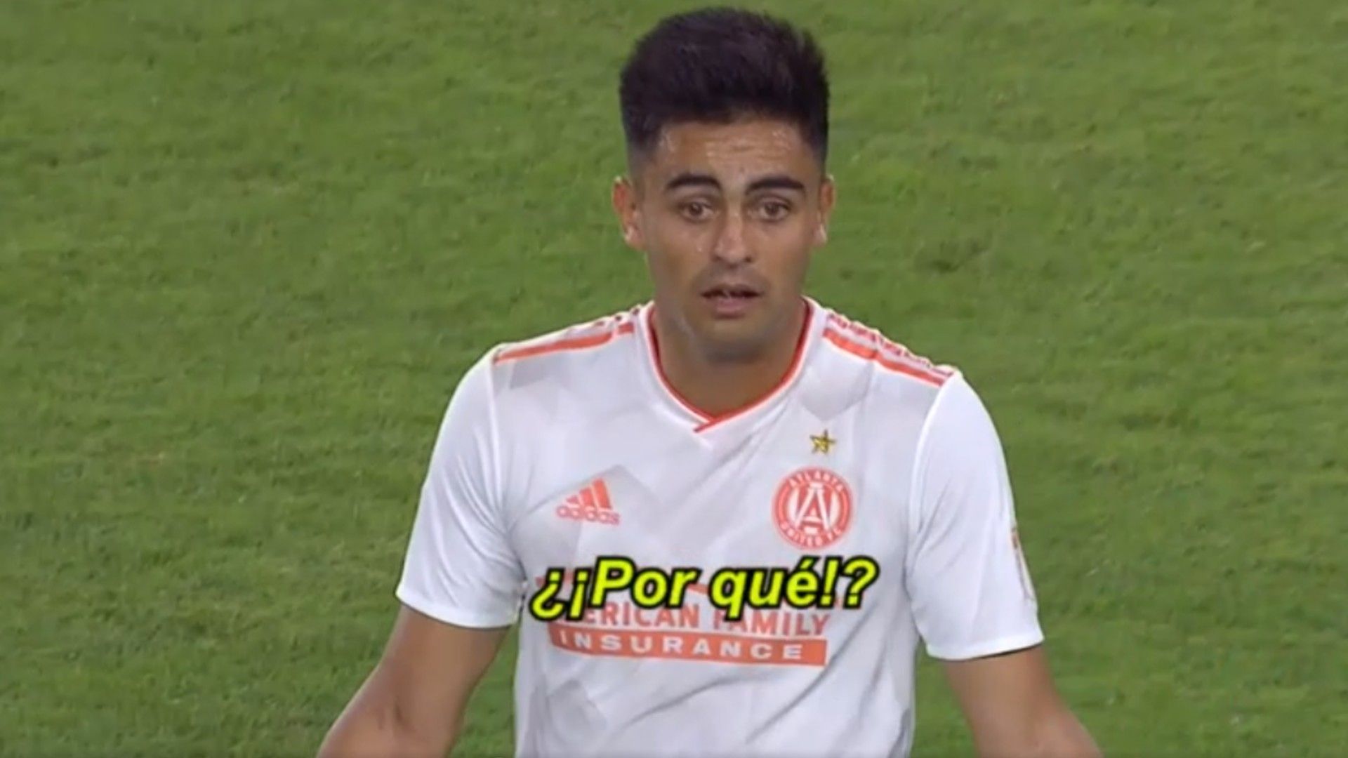 Pity Martinez Atlanta United LAFC MLS