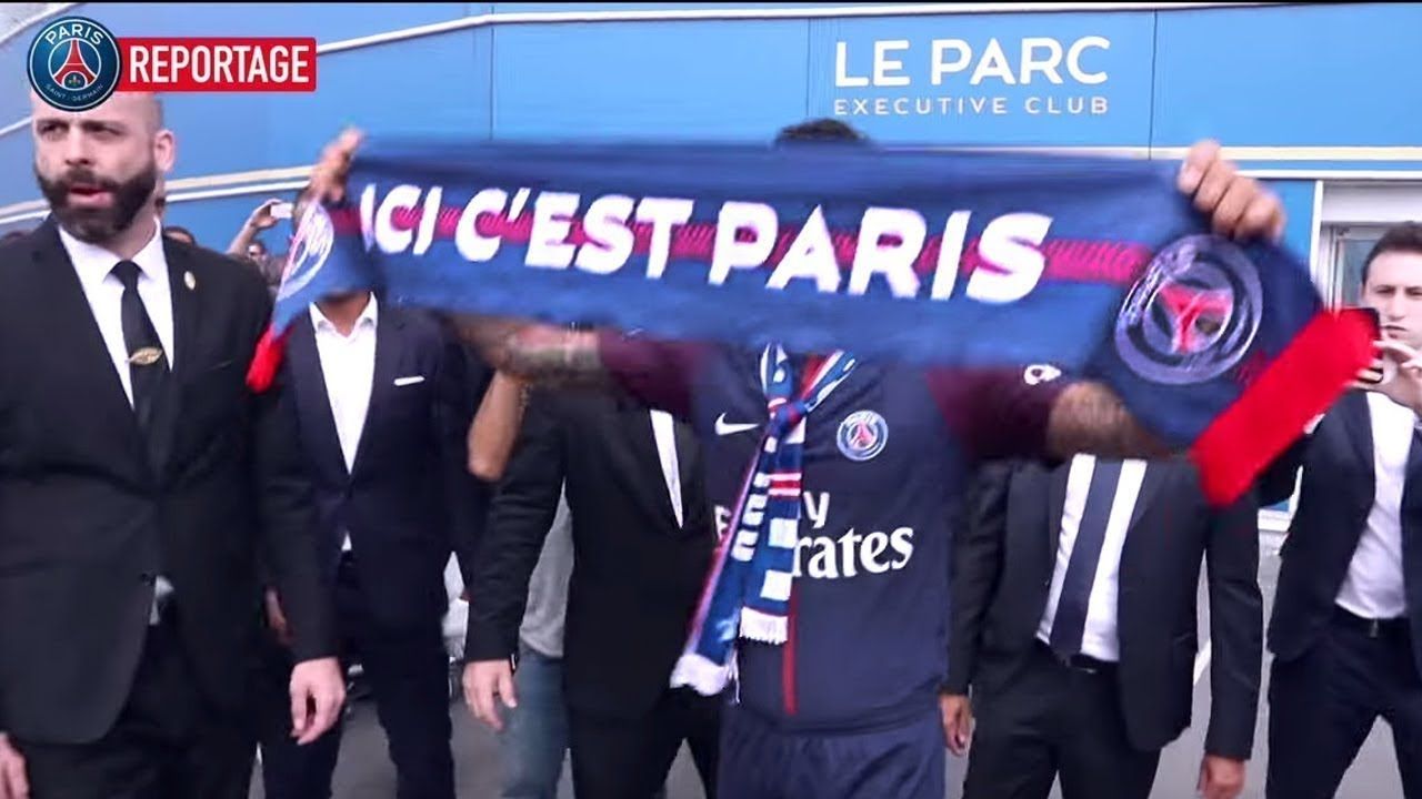 PSG_transfer
