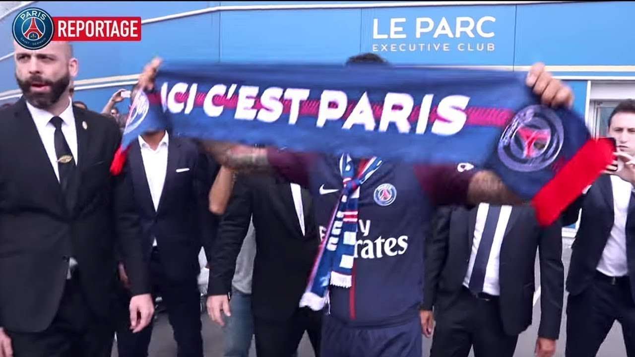 PSG_transfer