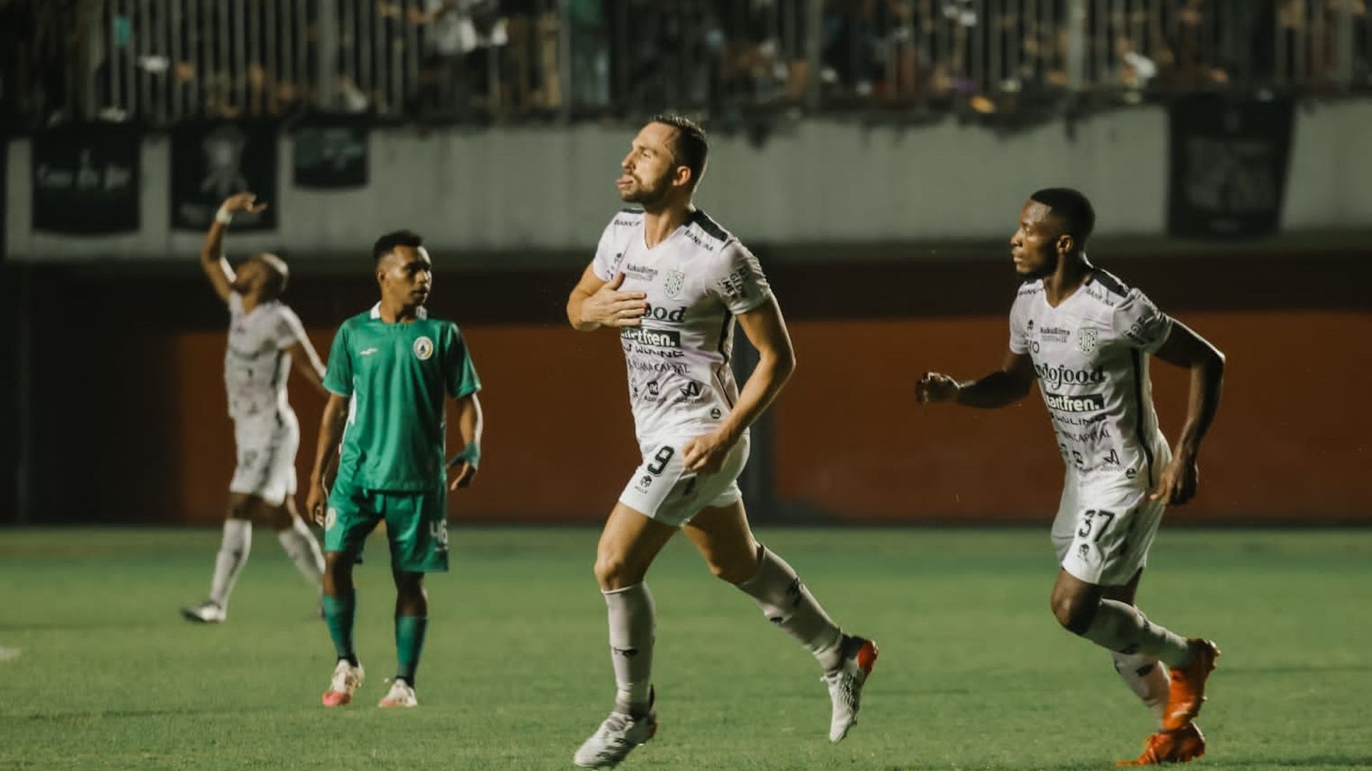 Ilija Spasojevic - Bali United