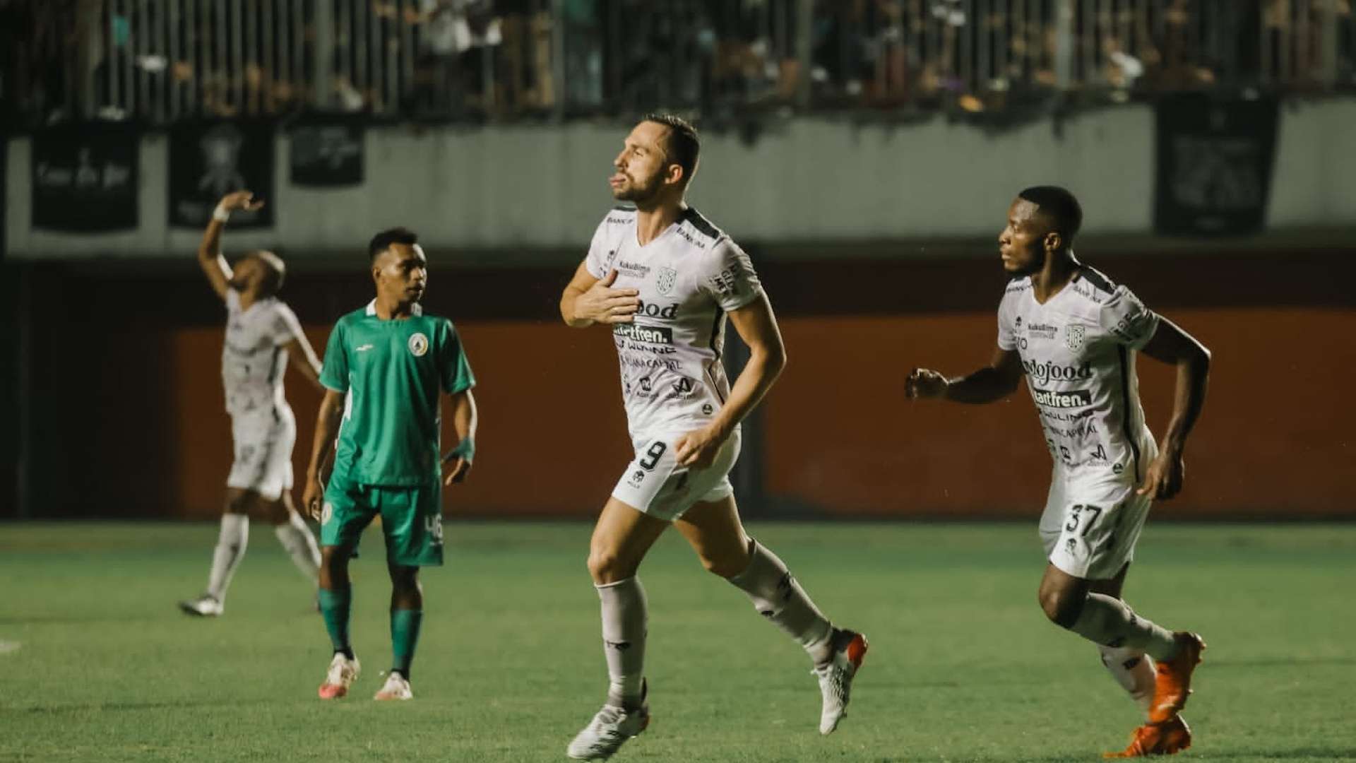 Ilija Spasojevic - Bali United