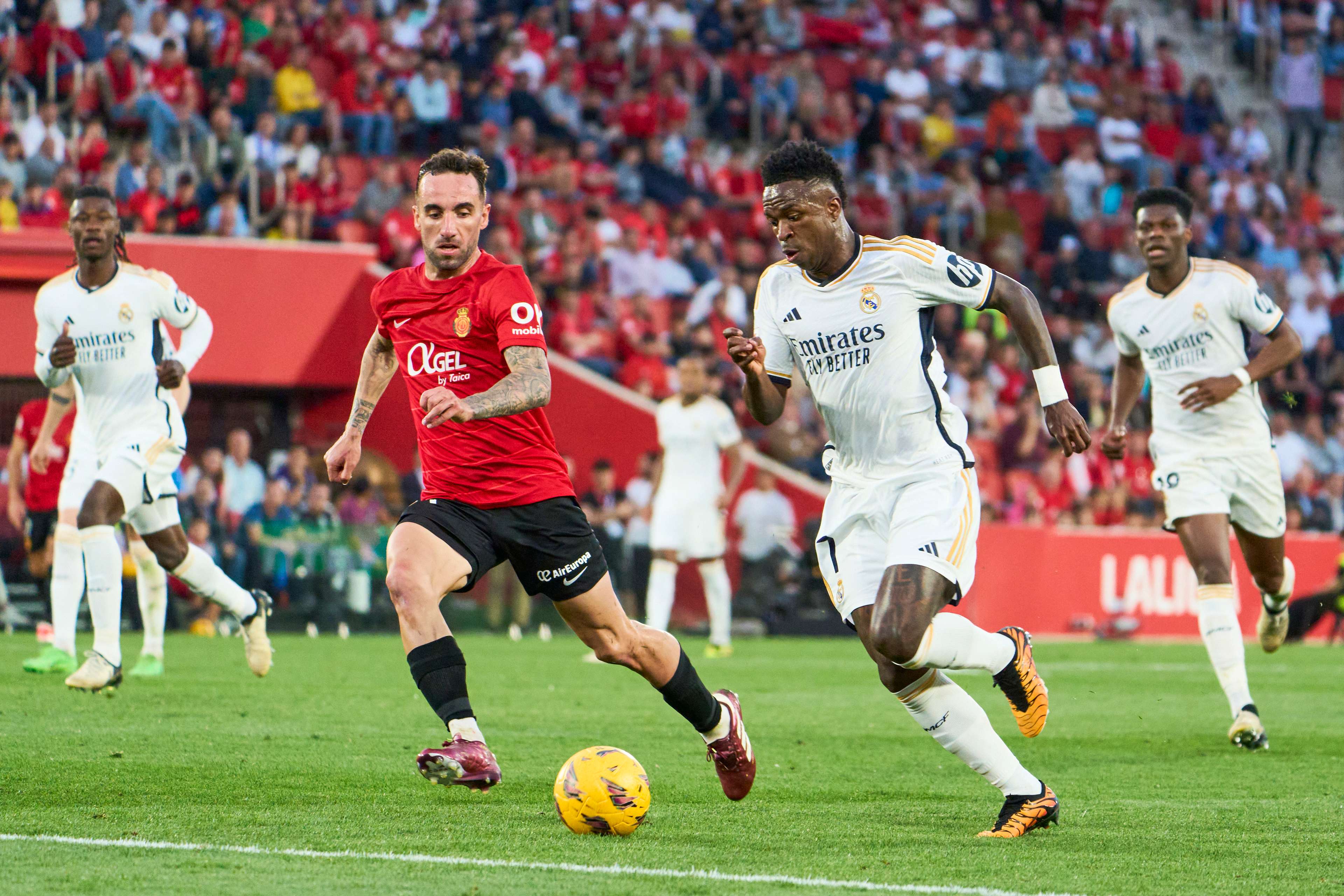 Mallorca Real Madrid