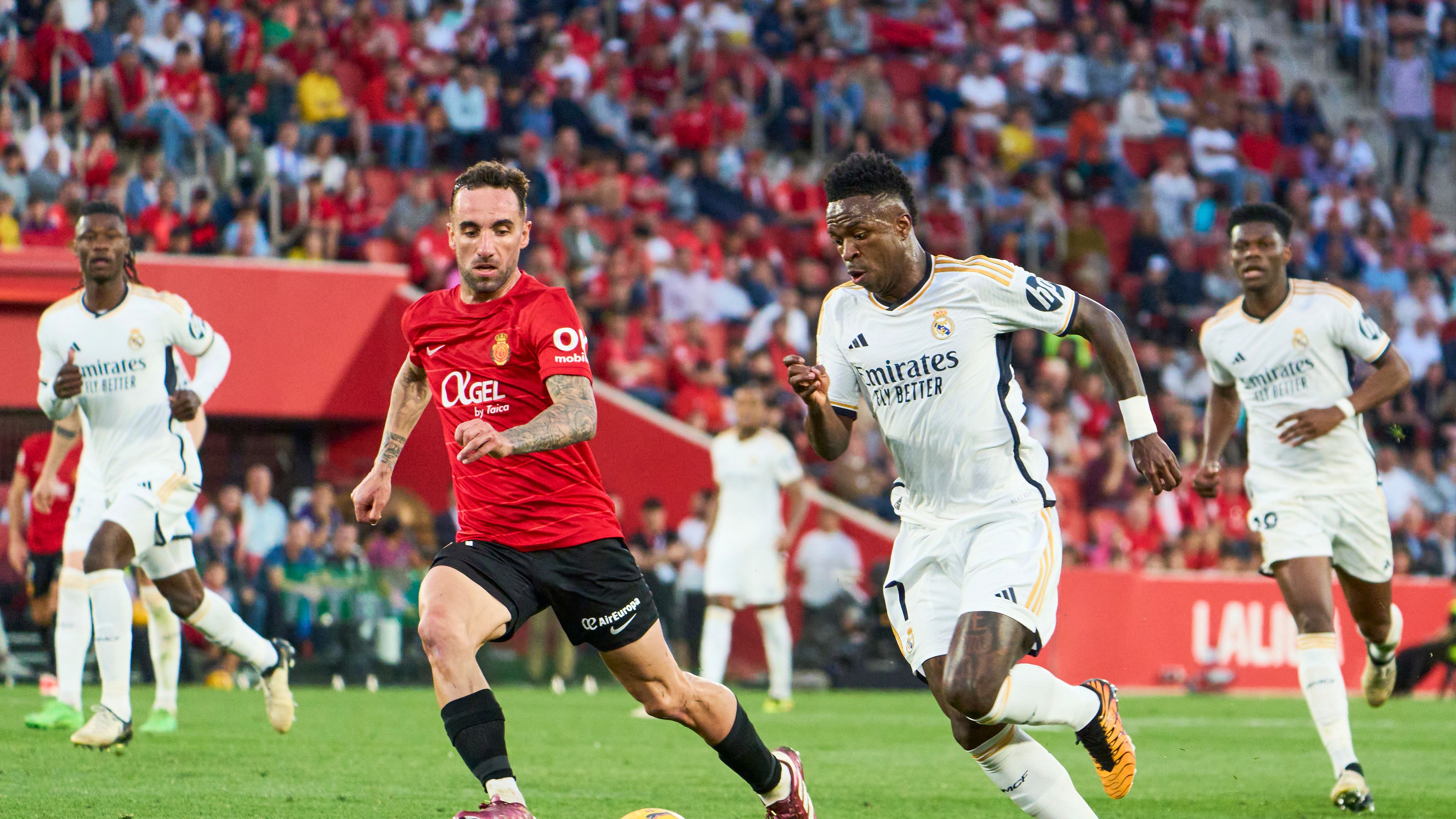 Mallorca Real Madrid