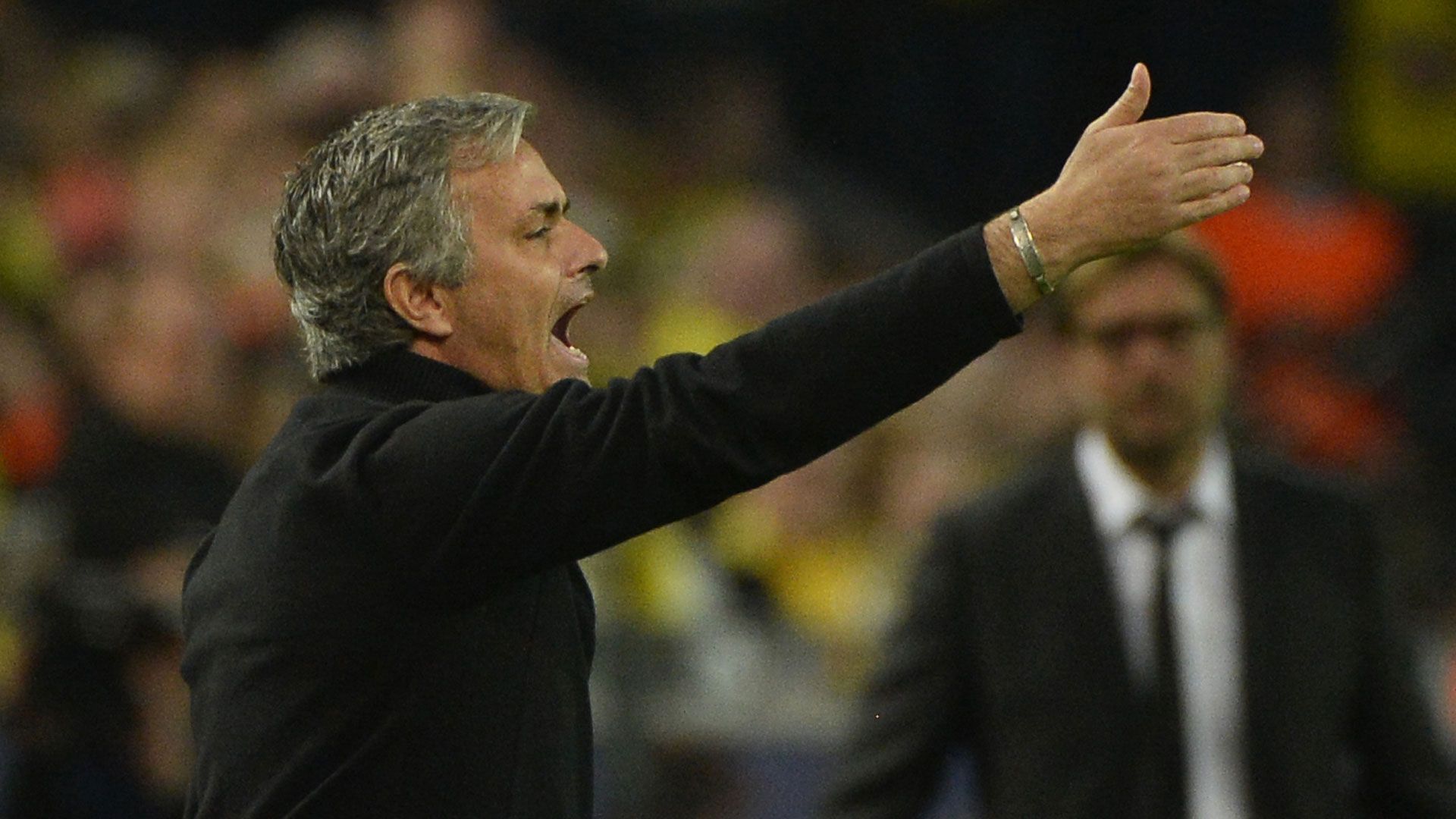 Jose Mourinho 04242013