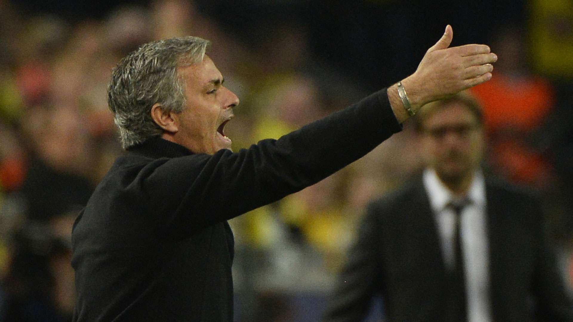 Jose Mourinho 04242013