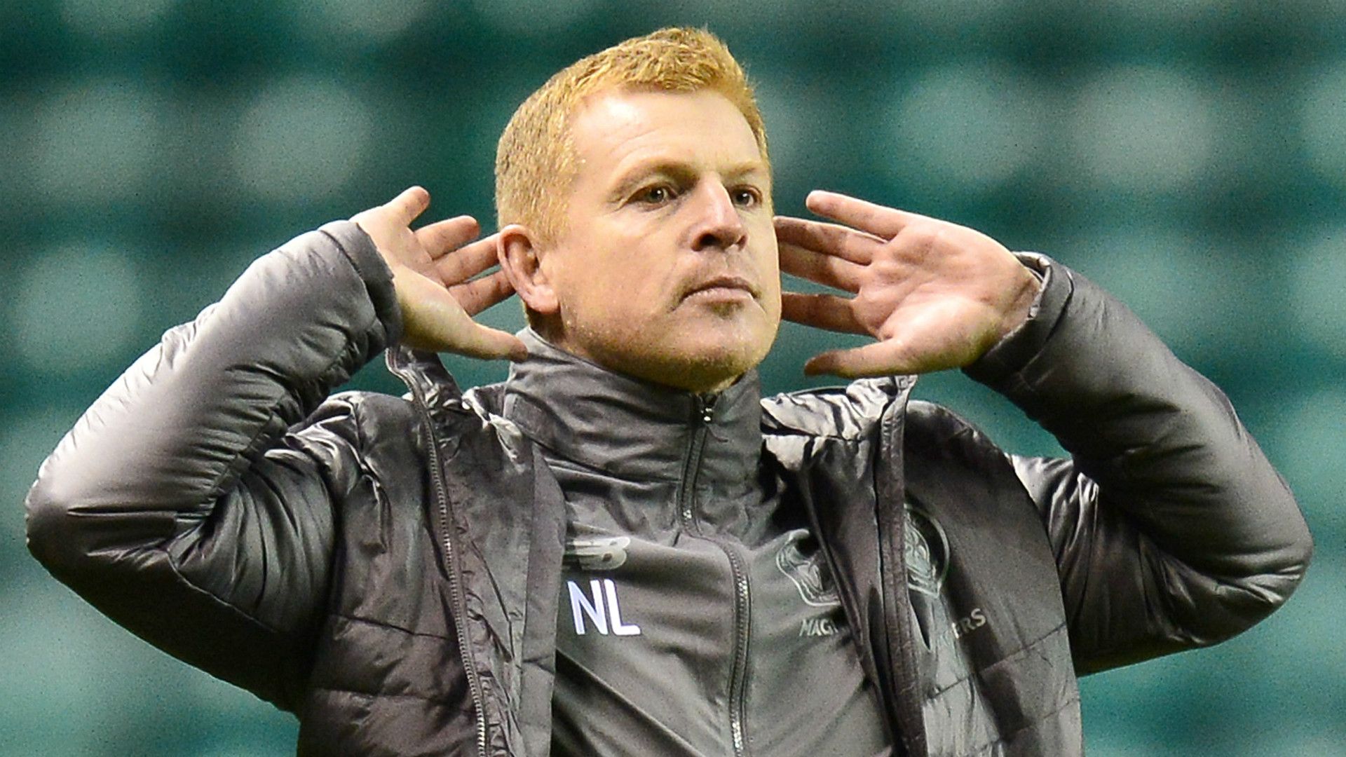 Neil Lennon Celtic 2018-19