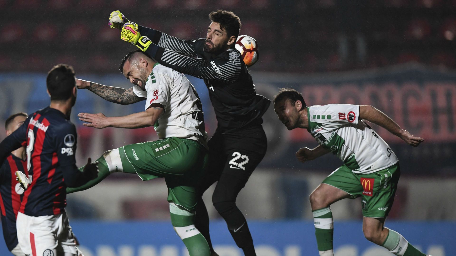 260718 Matías Donoso Nicolás Navarro San Lorenzo Temuco