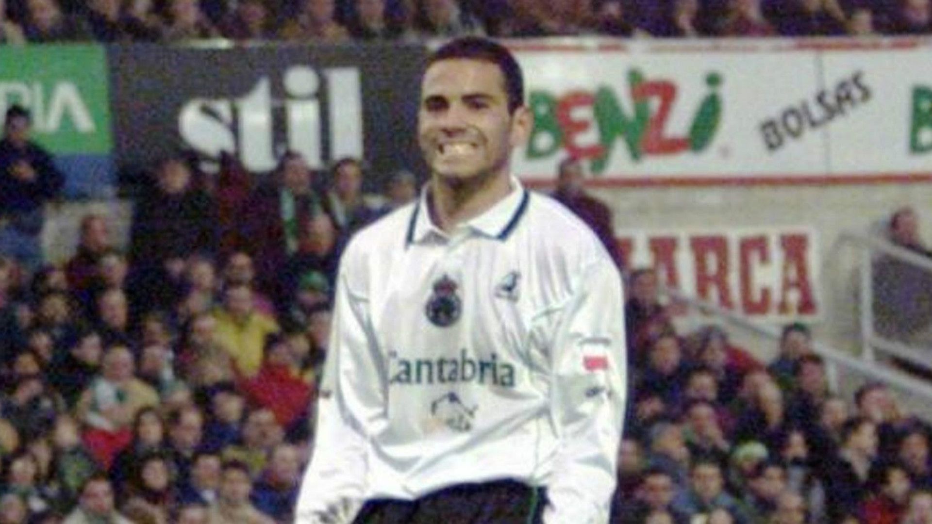 Salva Ballesta Racing Santander